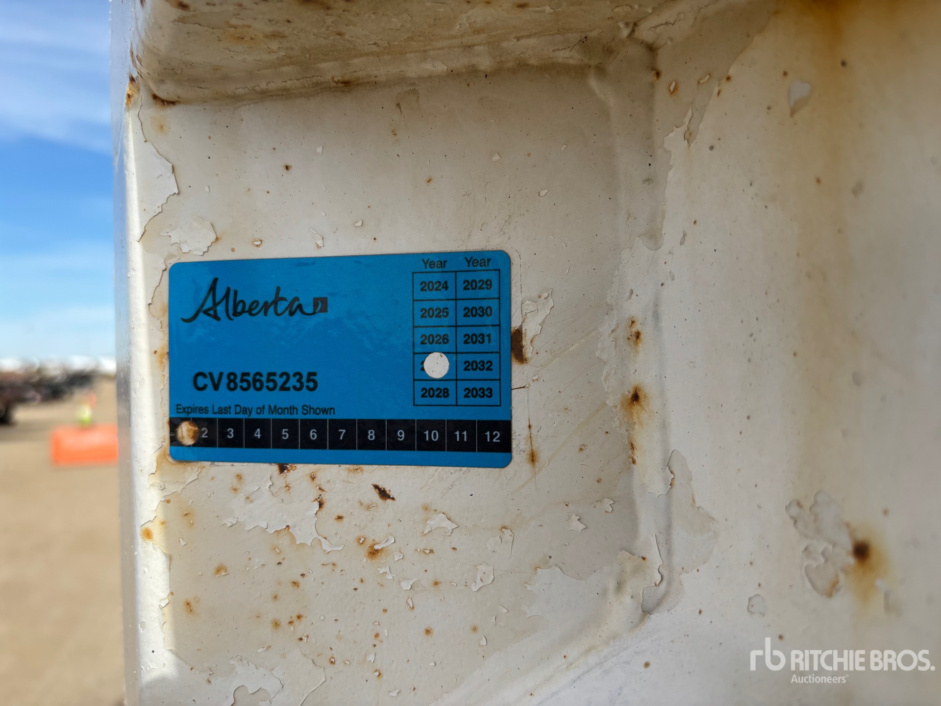 2006 Load Line GRPP17