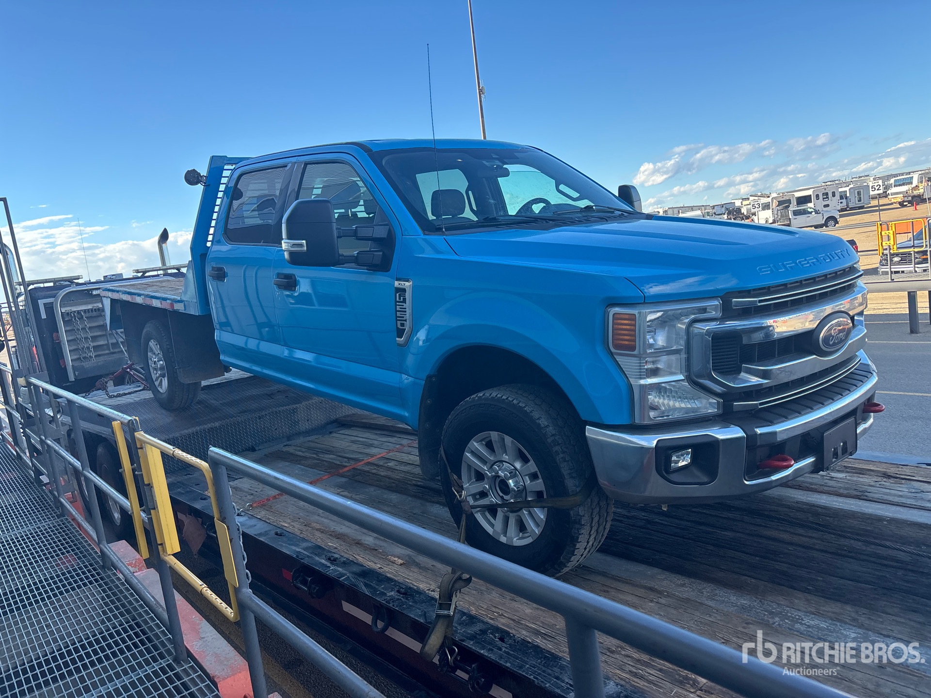2020 Ford F-250