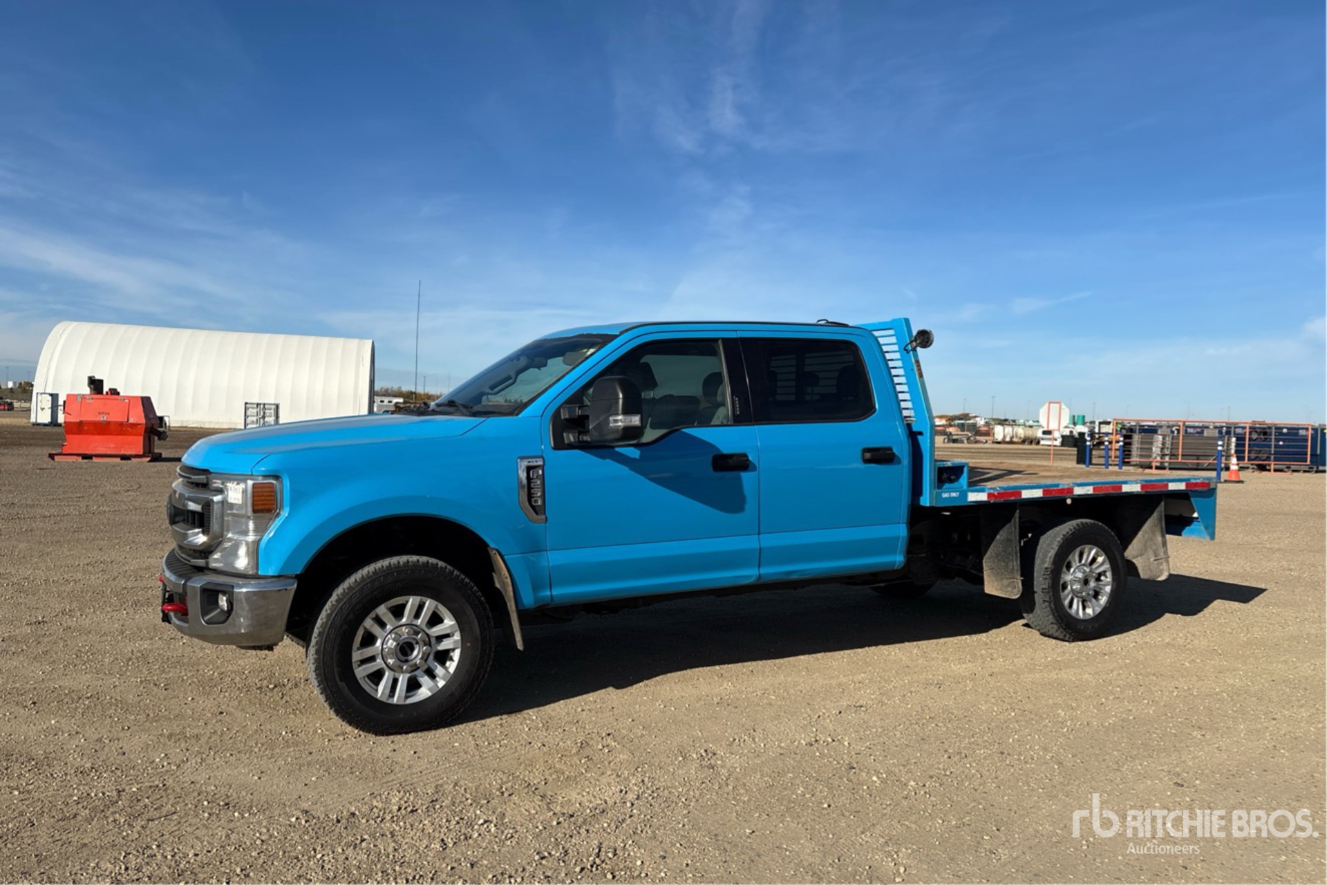 2020 Ford F-250
