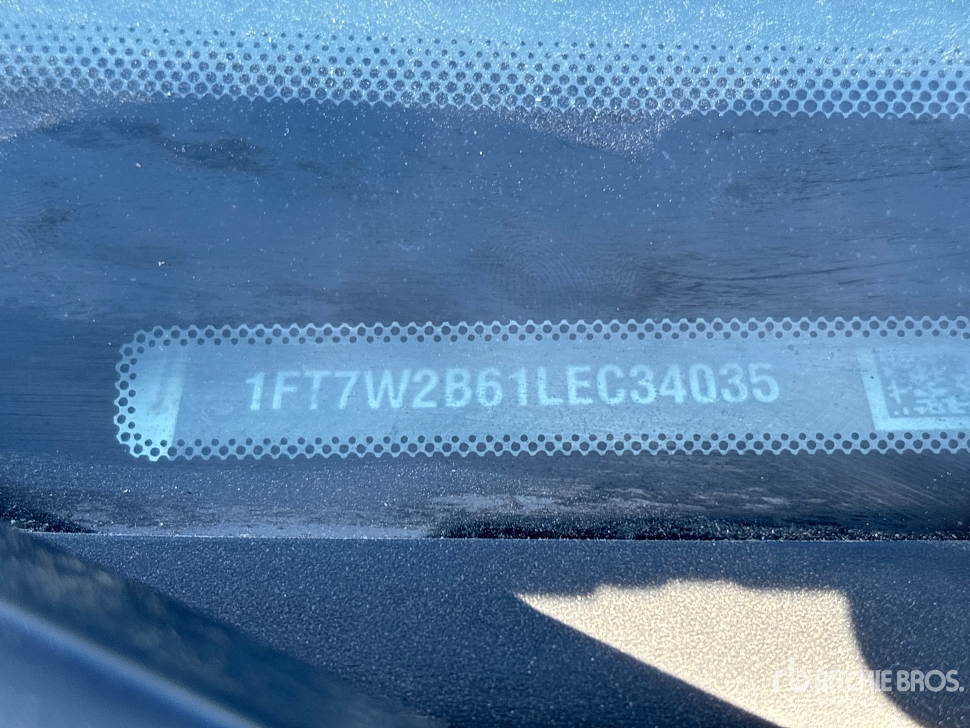 2020 Ford F-250