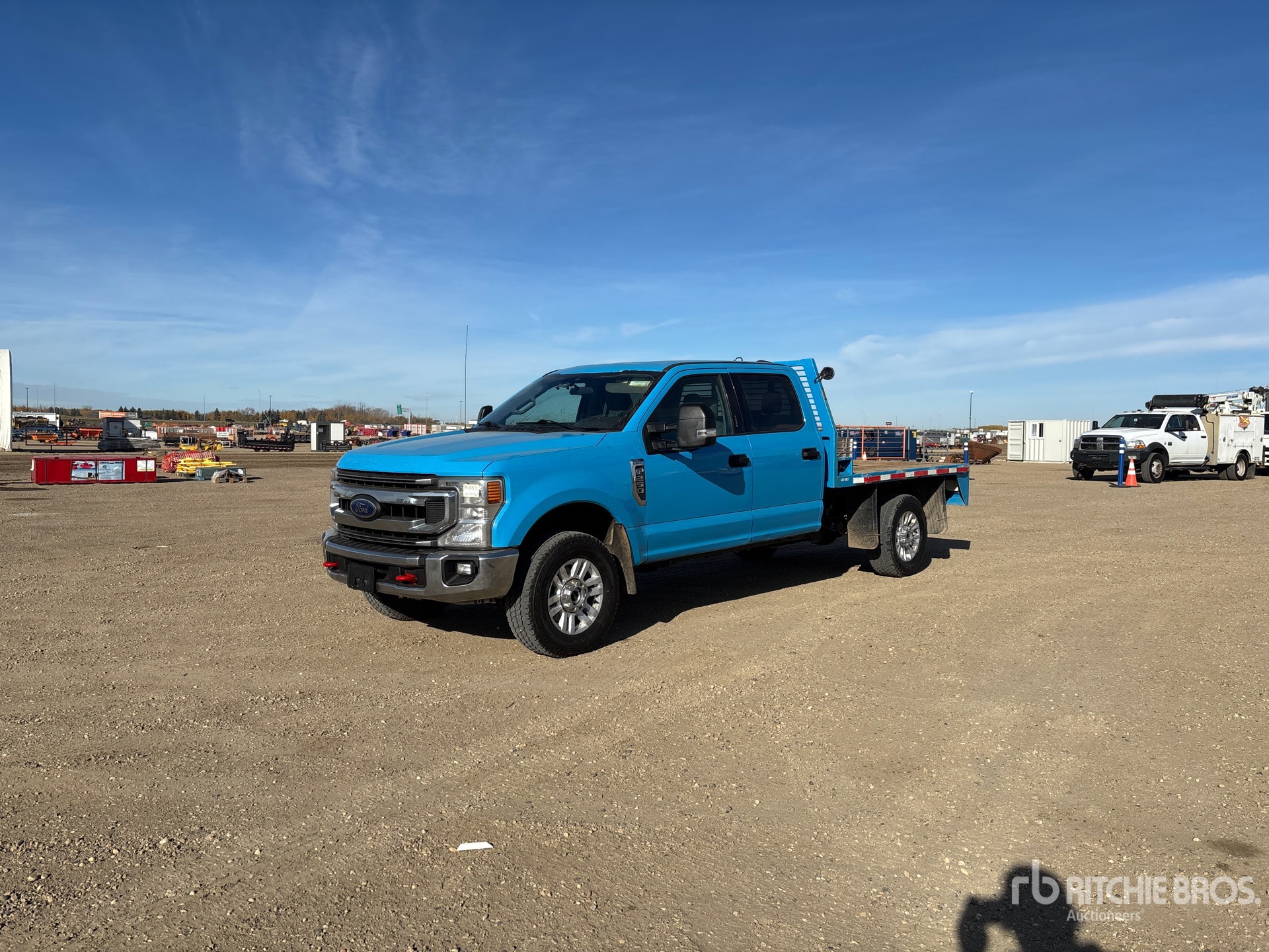 2020 Ford F-250