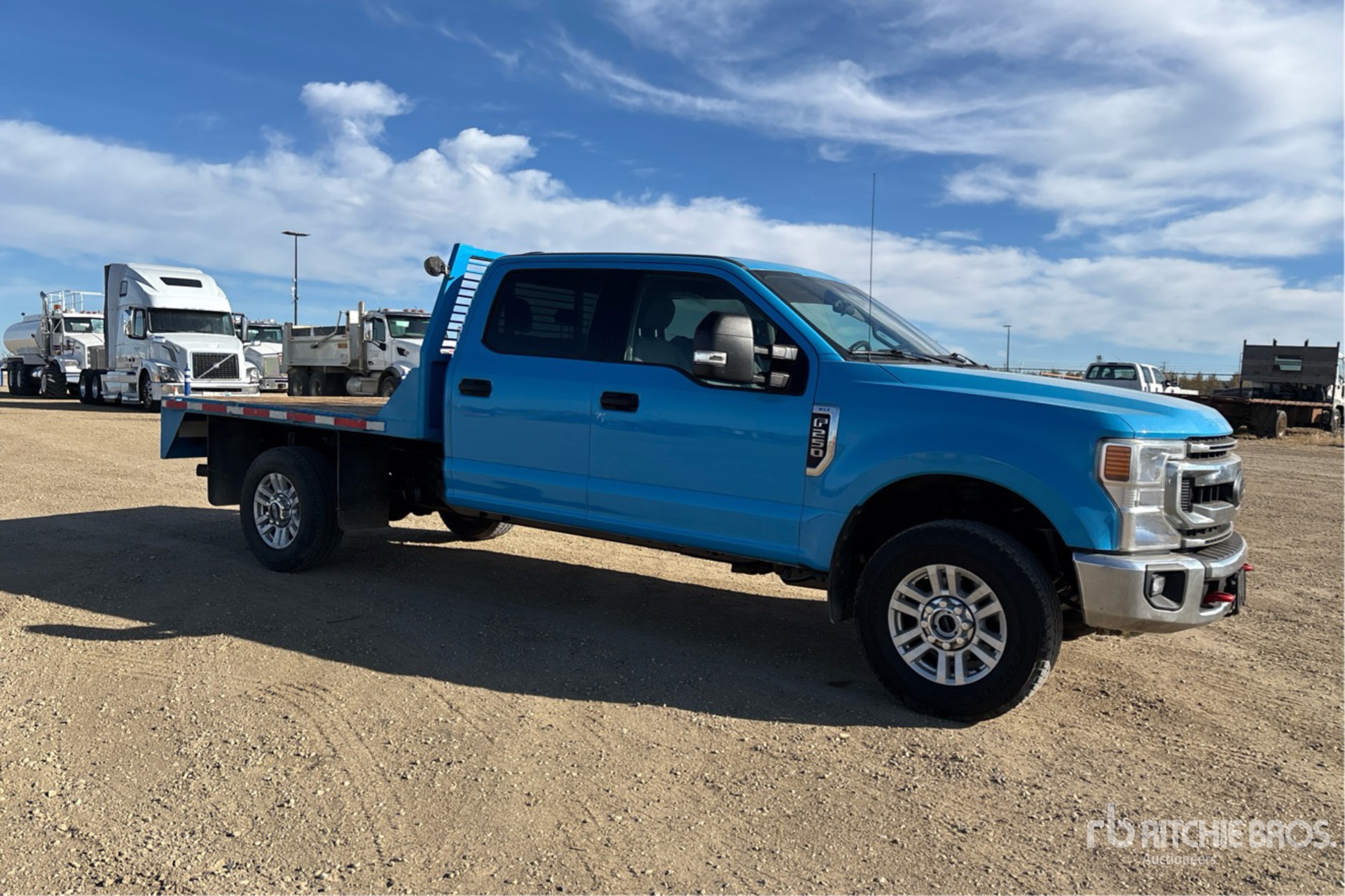 2020 Ford F-250