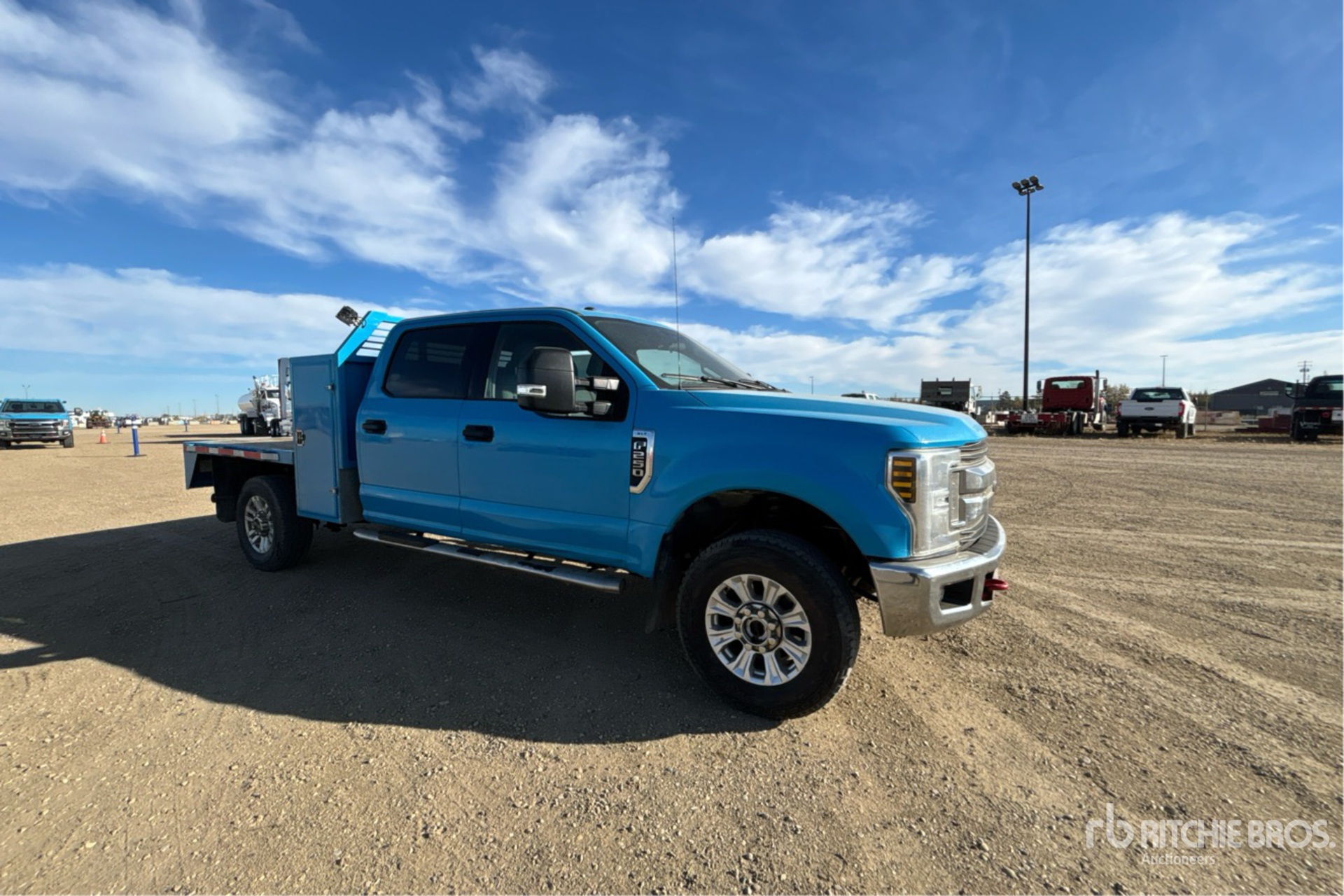 2019 Ford F-250