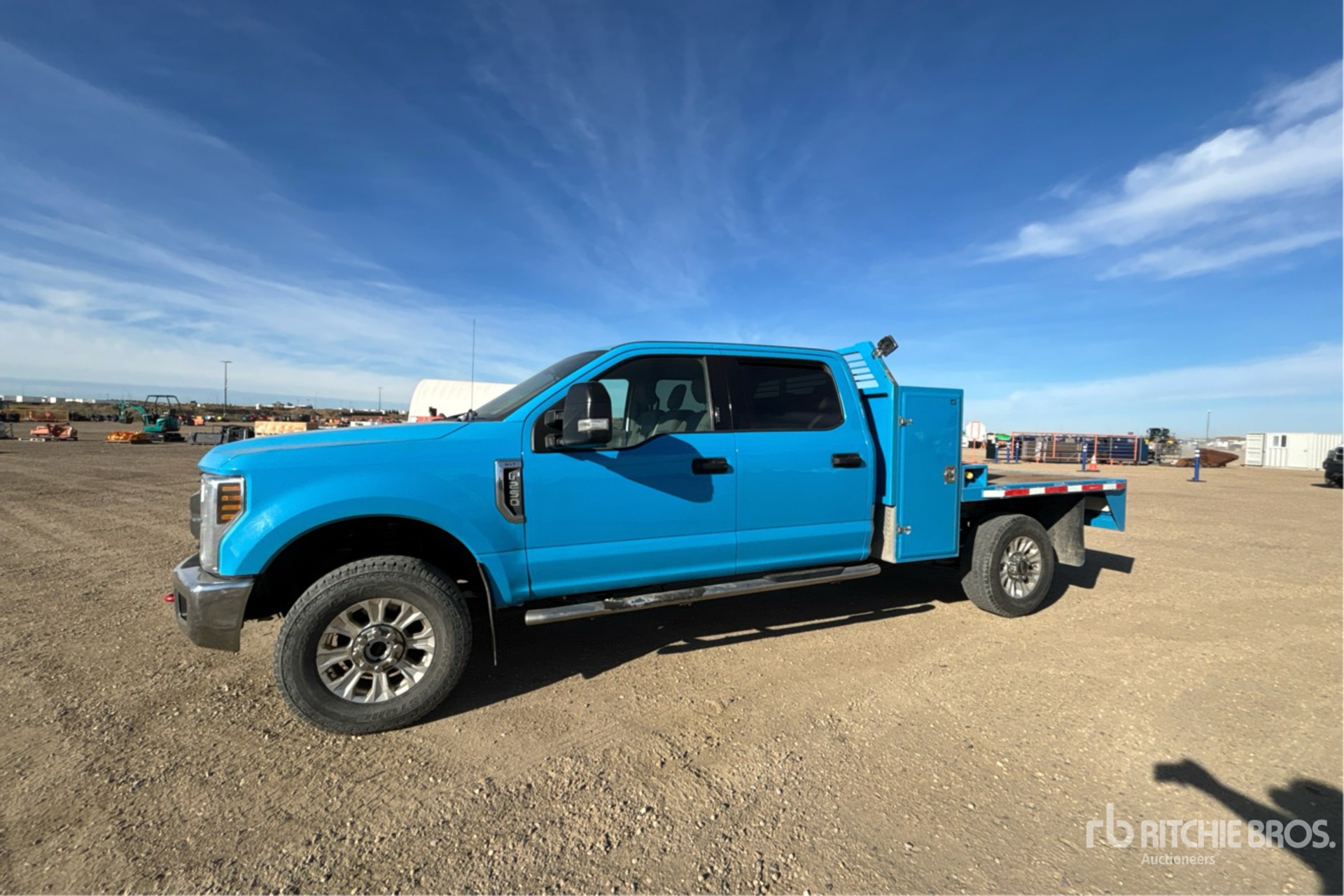 2019 Ford F-250