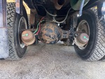 Underbody with