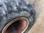 Underbody with
