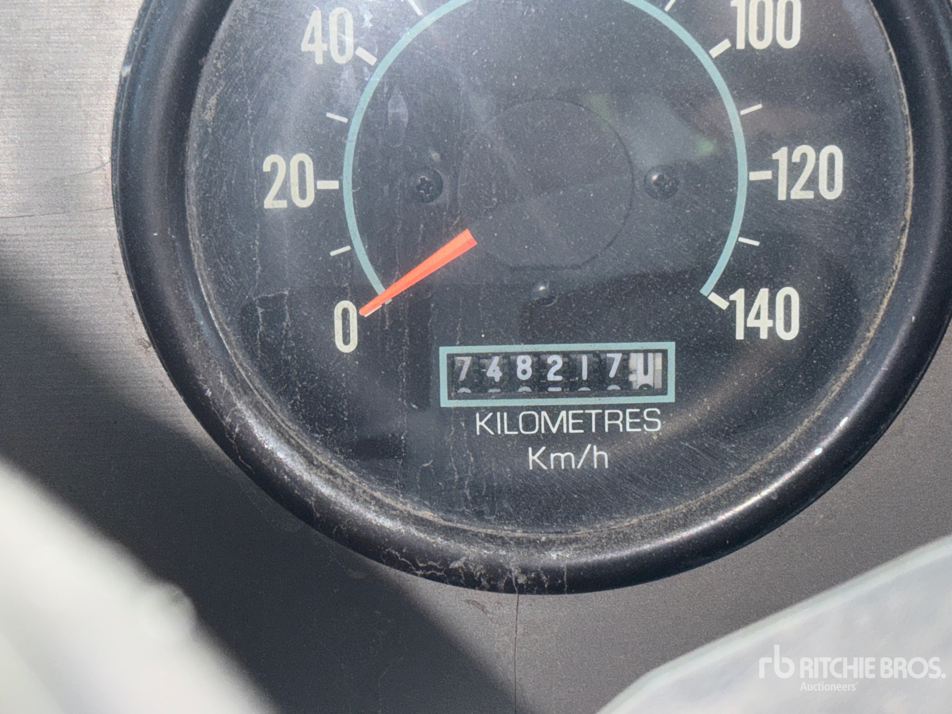 1988 International F9370