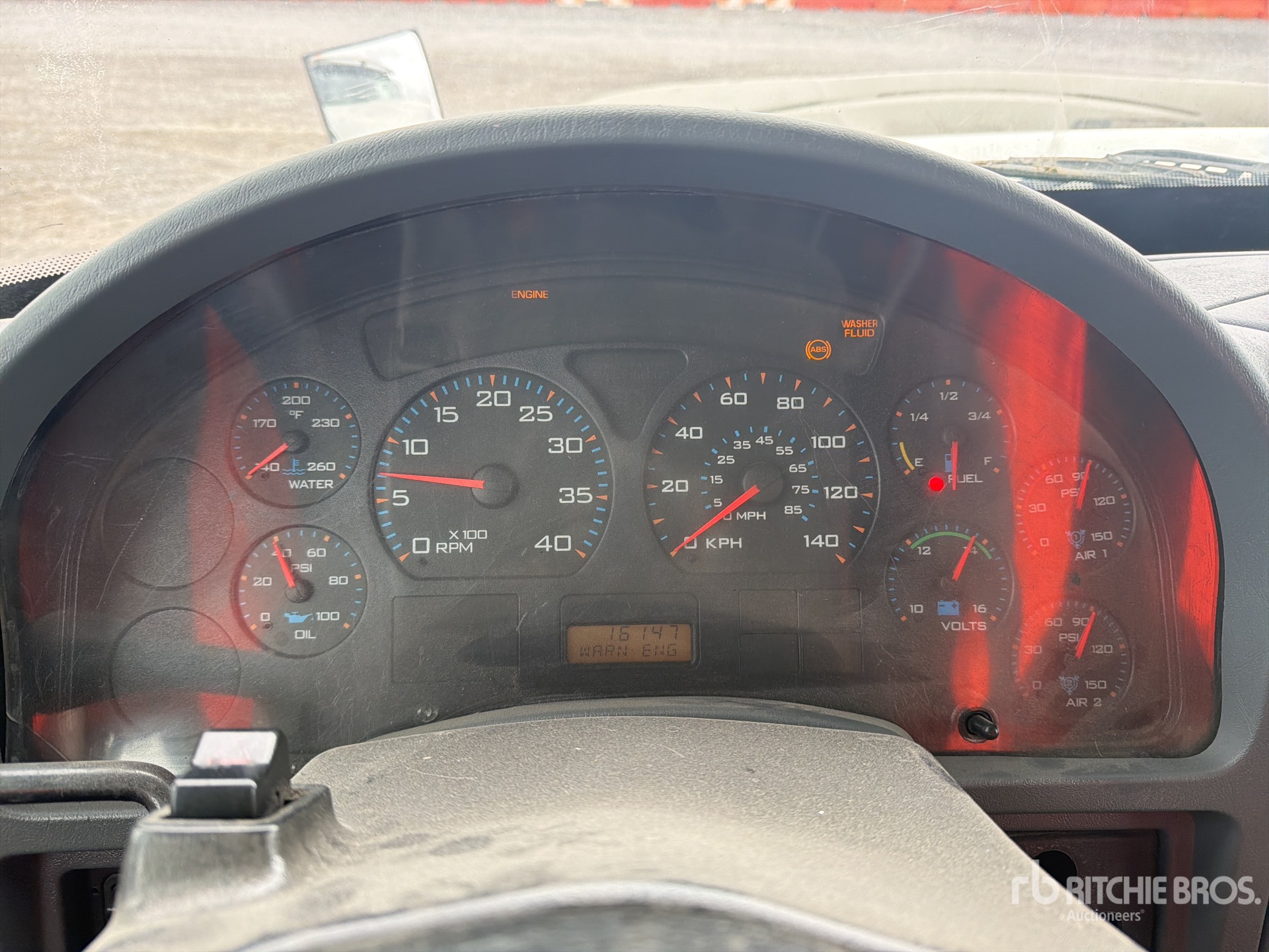 2014 International 4400
