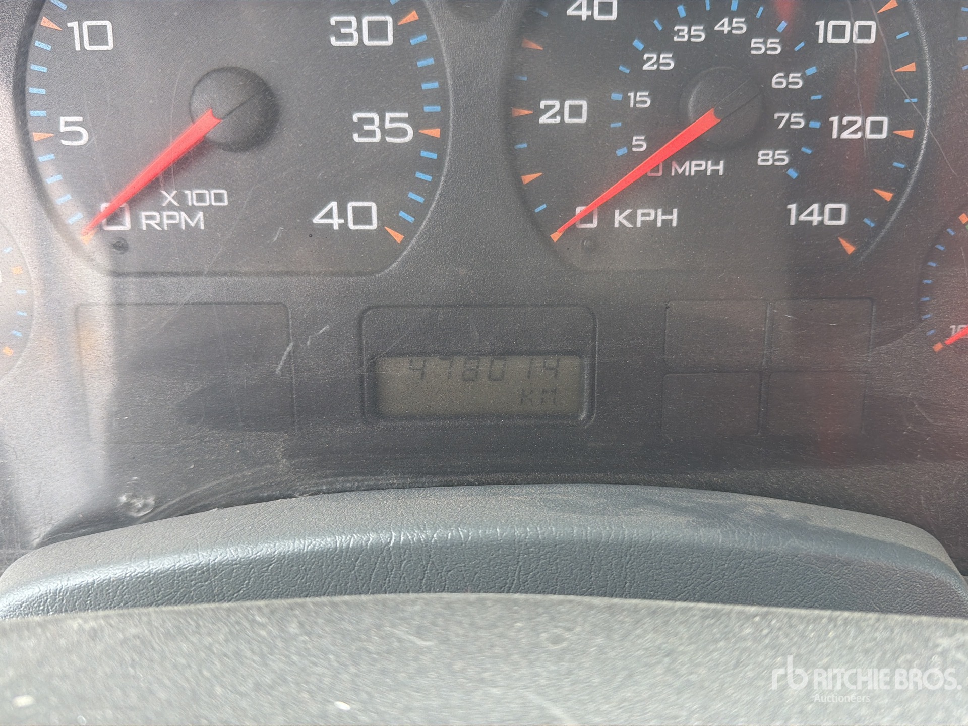 2014 International 4400