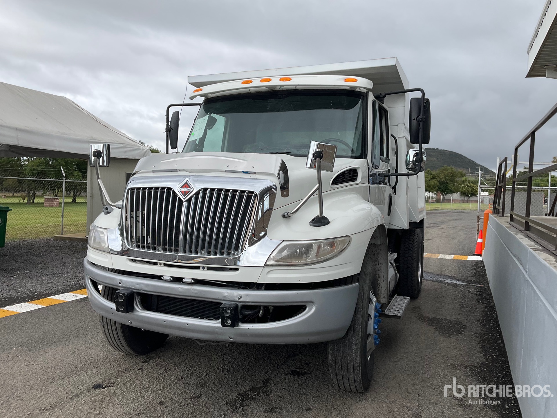 2014 International 4400