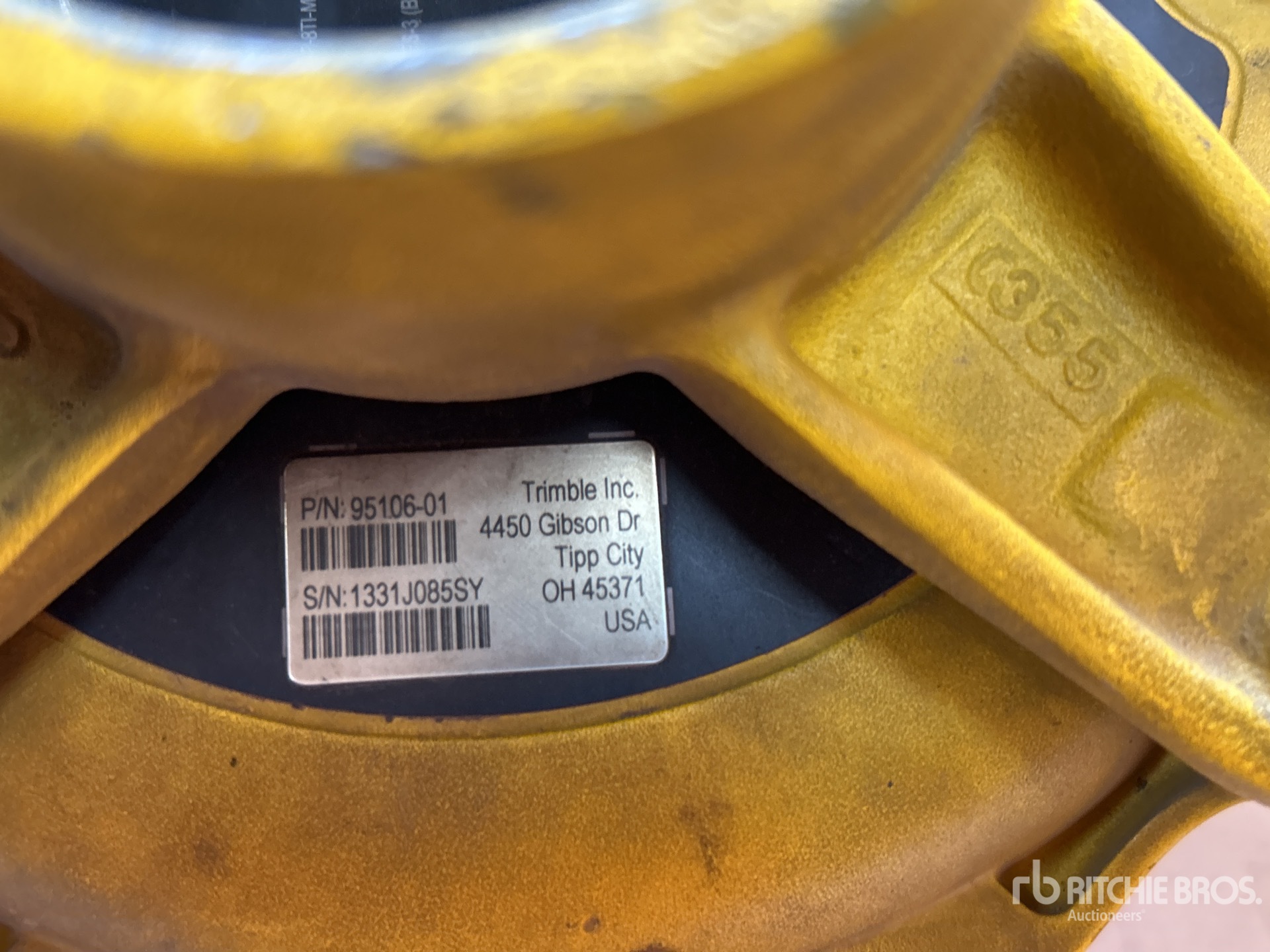 Trimble EARTHWORKS 3D G