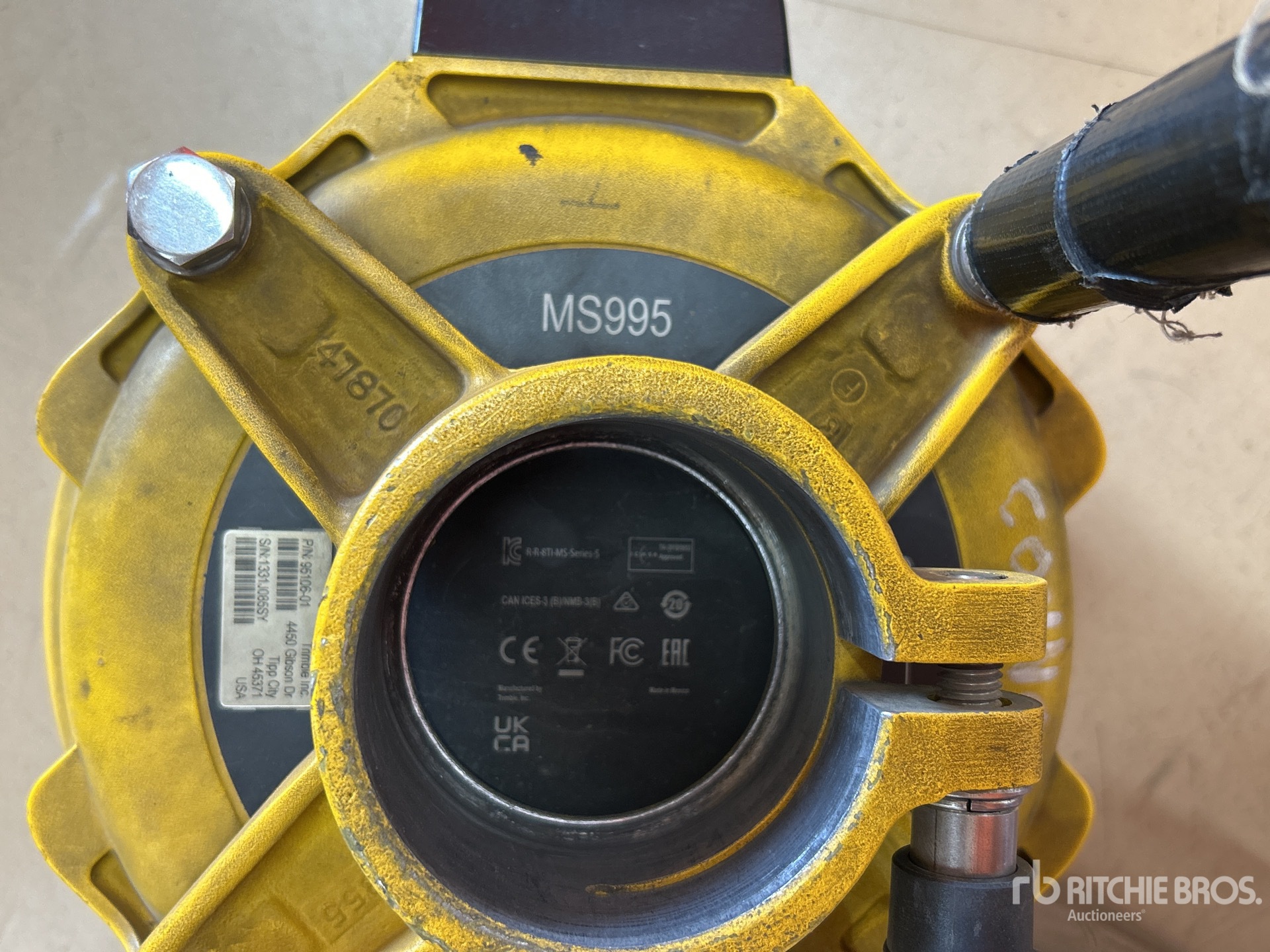 Trimble EARTHWORKS 3D G