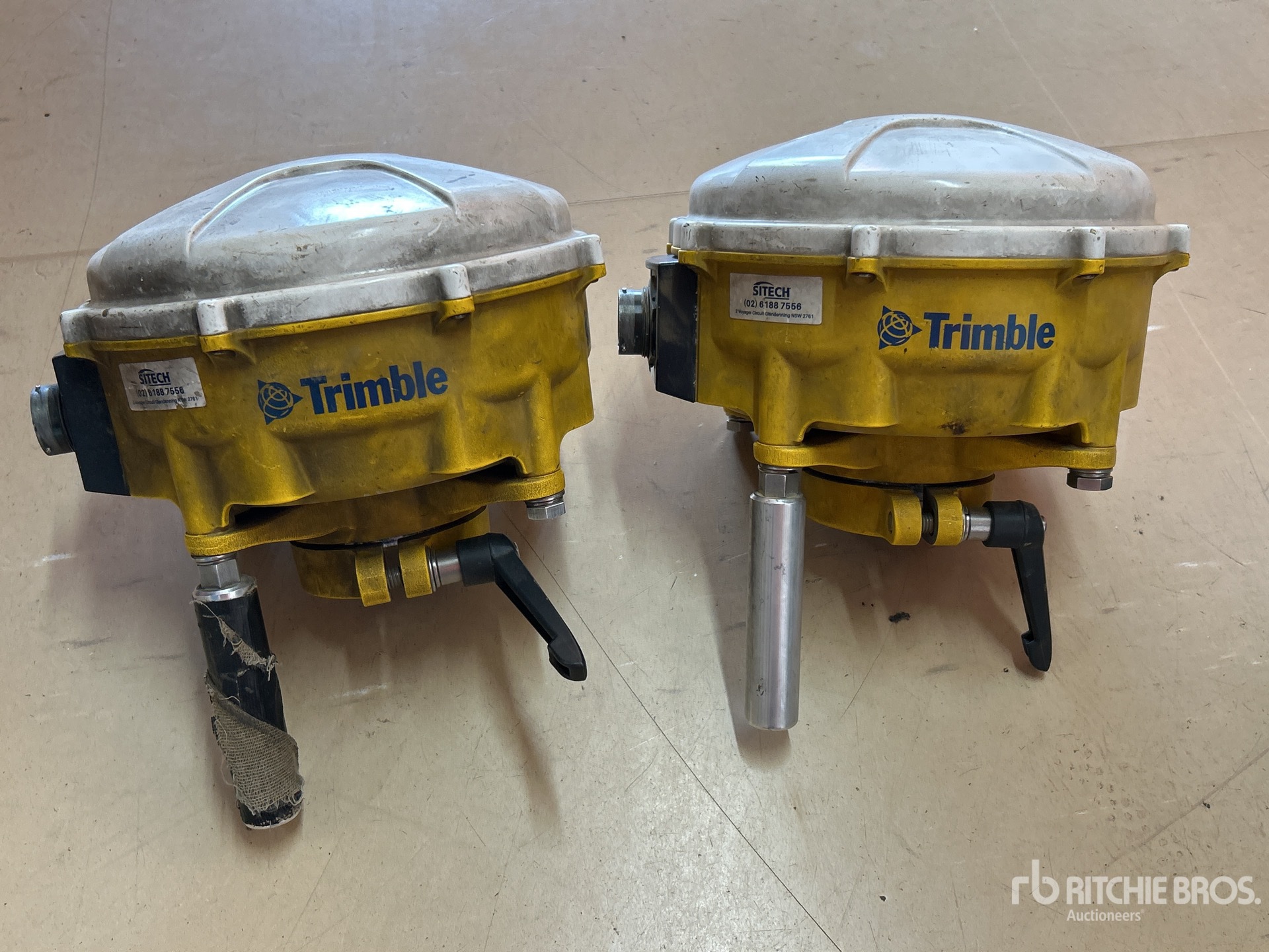 Trimble EARTHWORKS 3D G