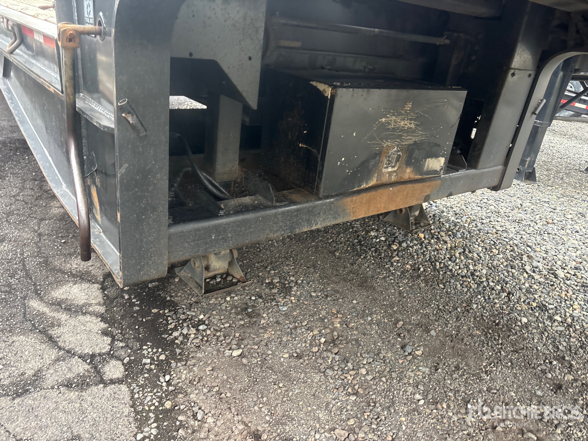 2006 Trail King TK110SA-483