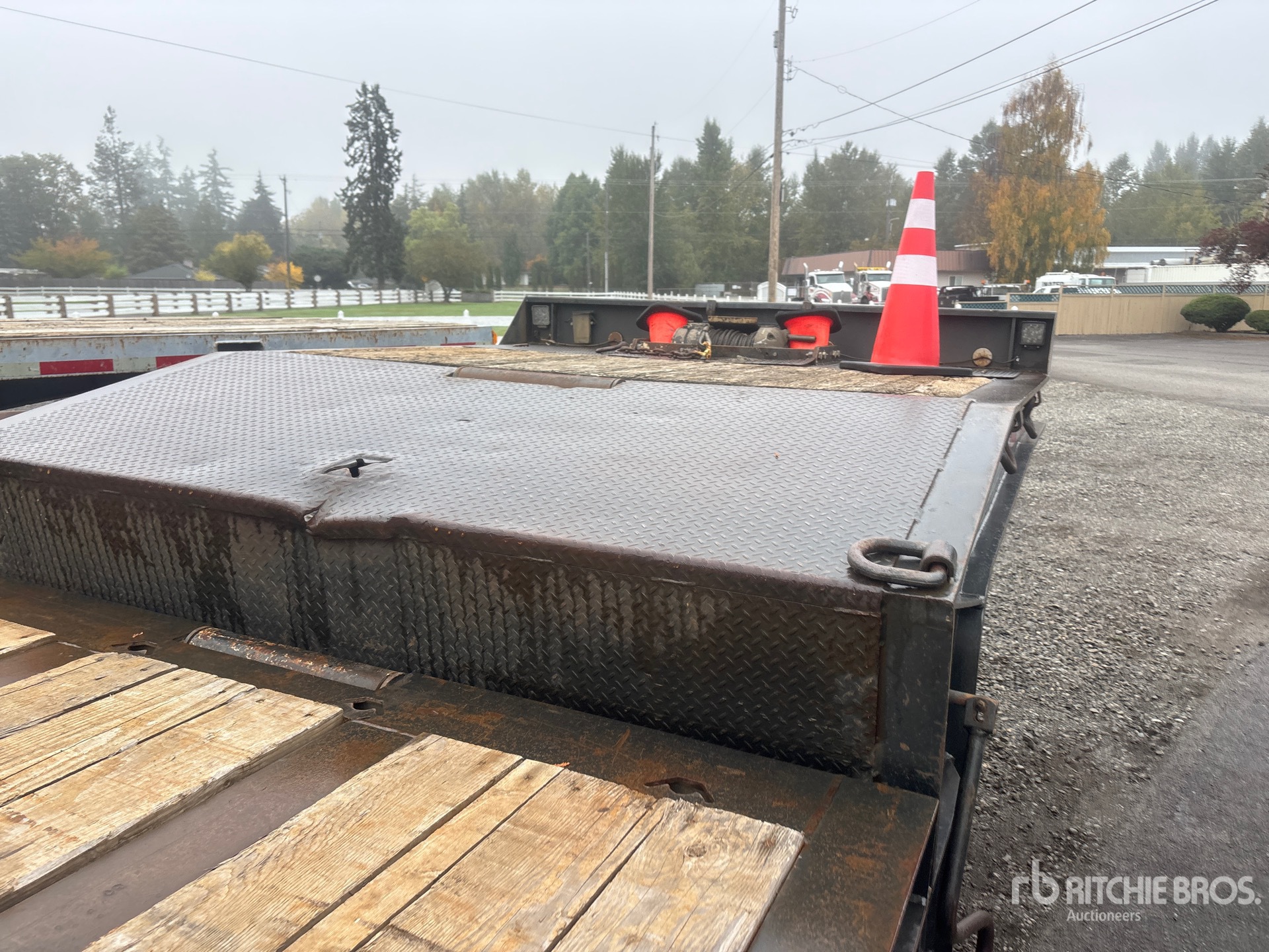2006 Trail King TK110SA-483