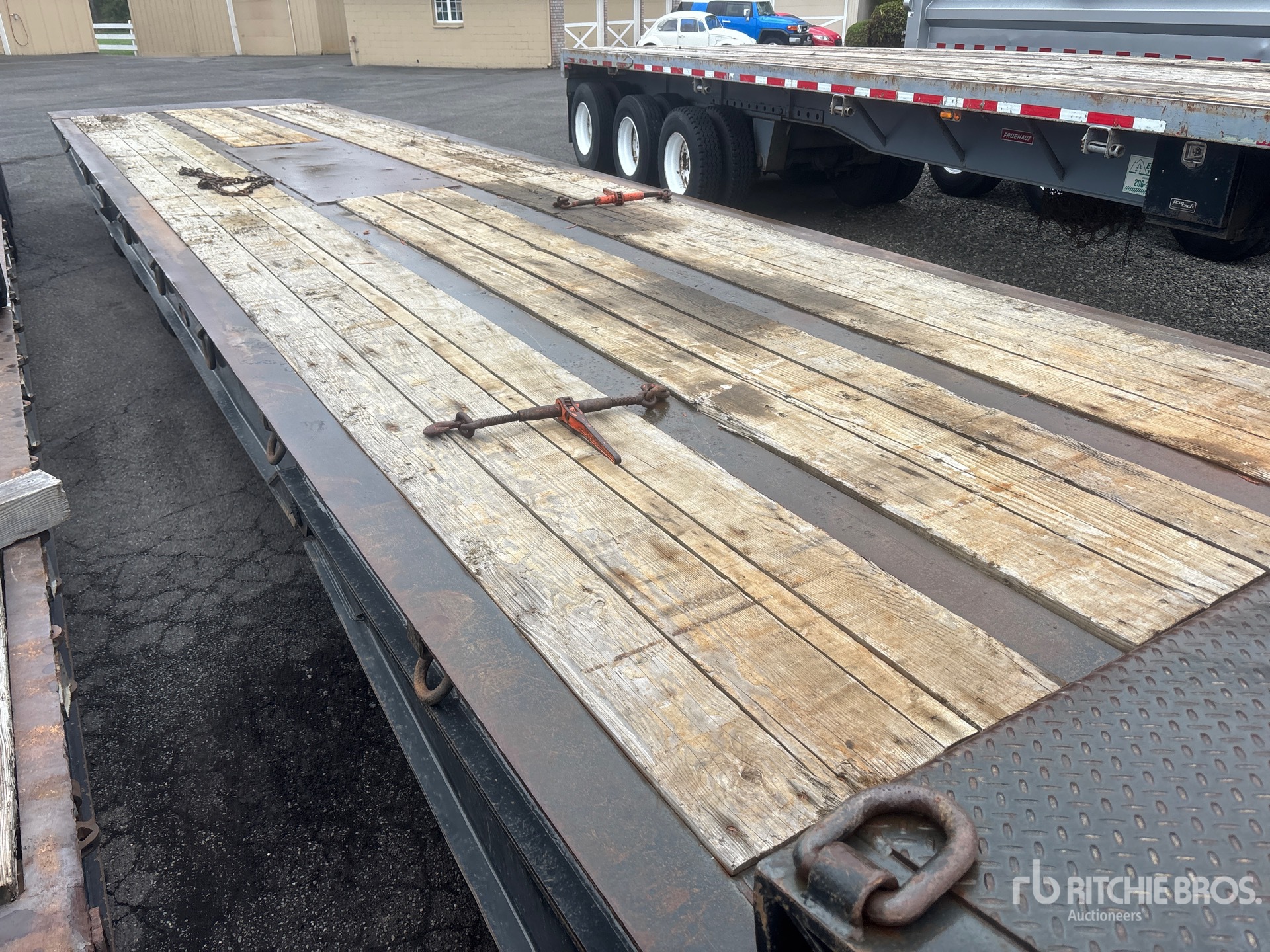 2006 Trail King TK110SA-483