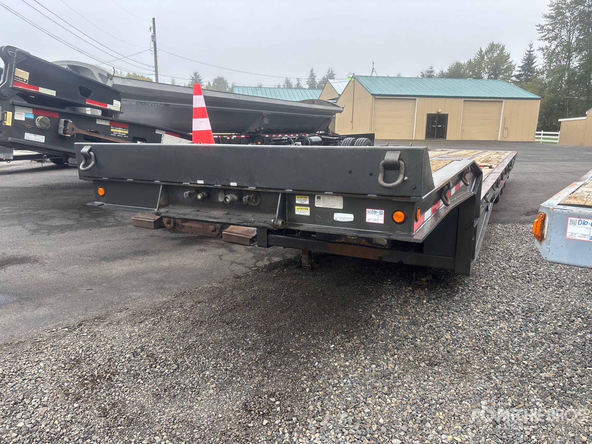Photo of 2006 Trail King TK110SA-483