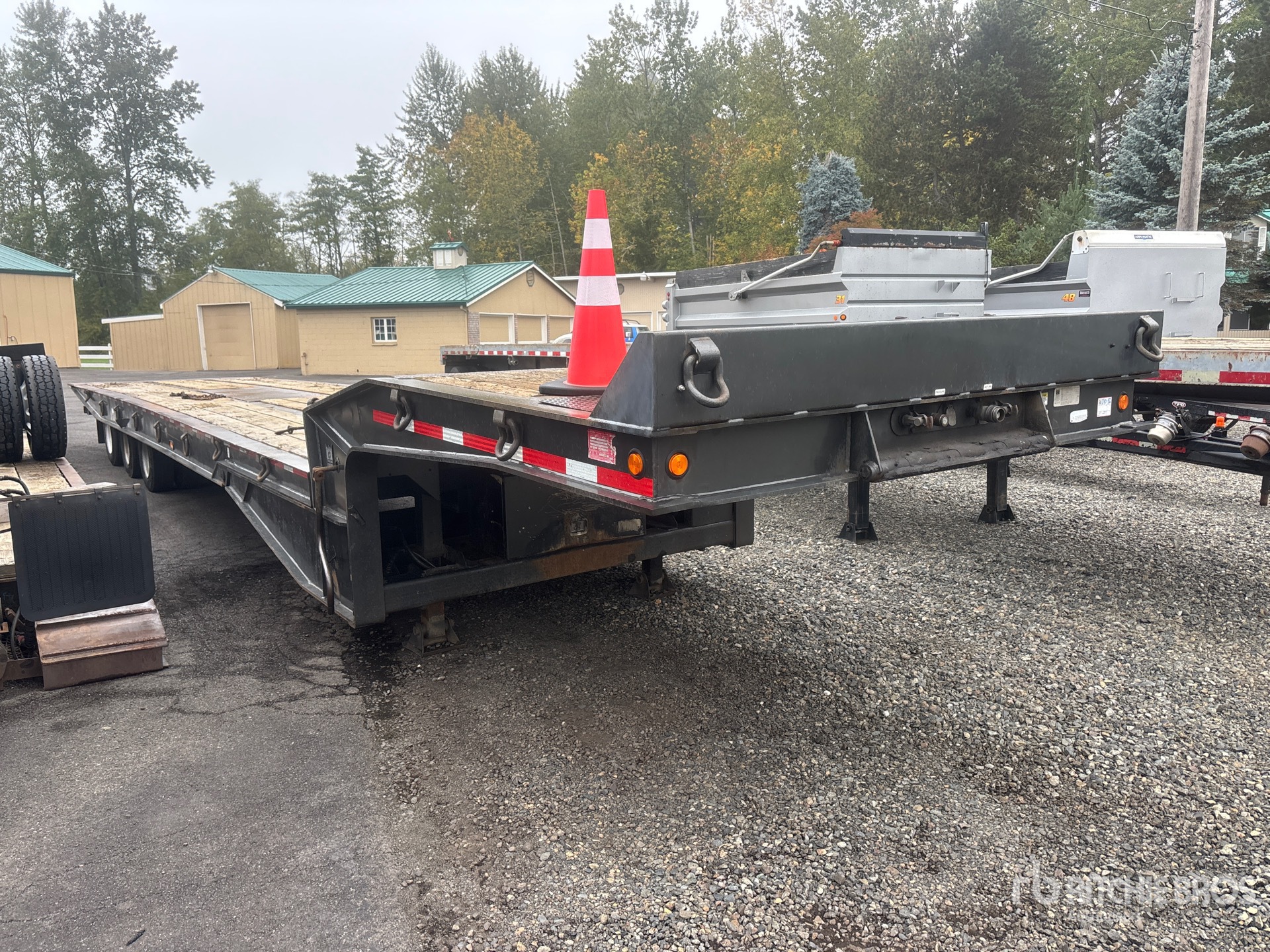 2006 Trail King TK110SA-483