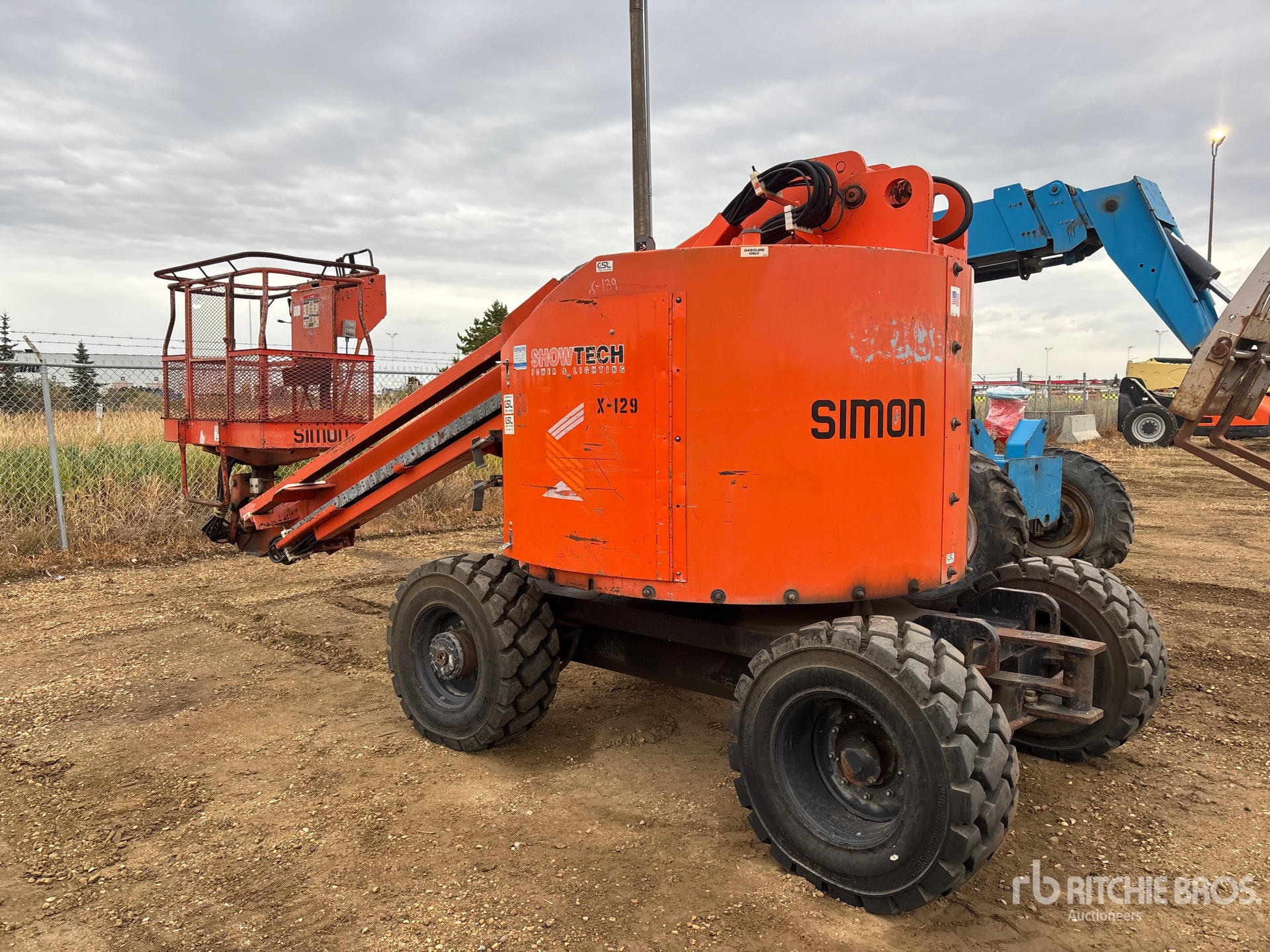 Simon MPN-40