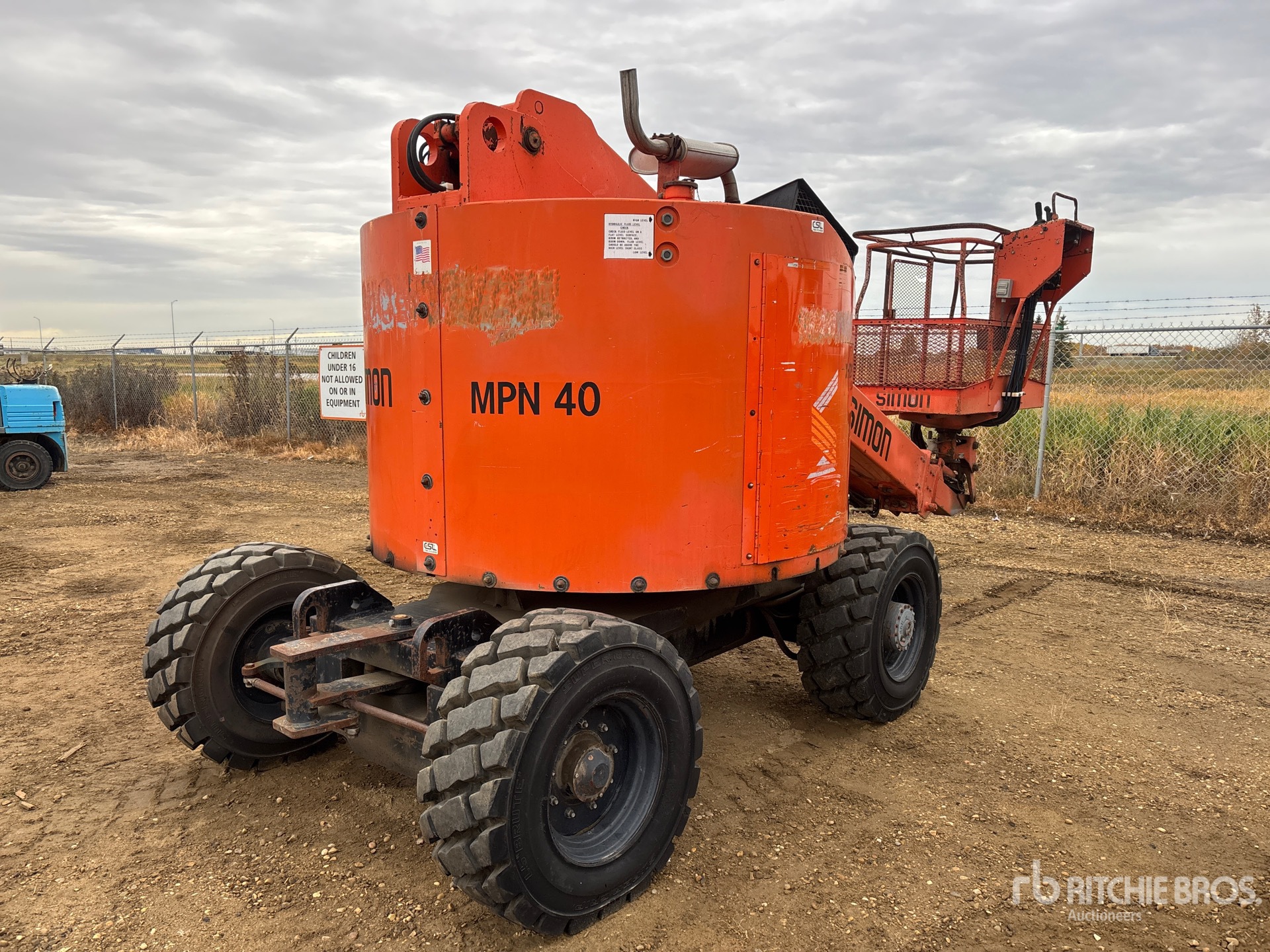 Simon MPN-40