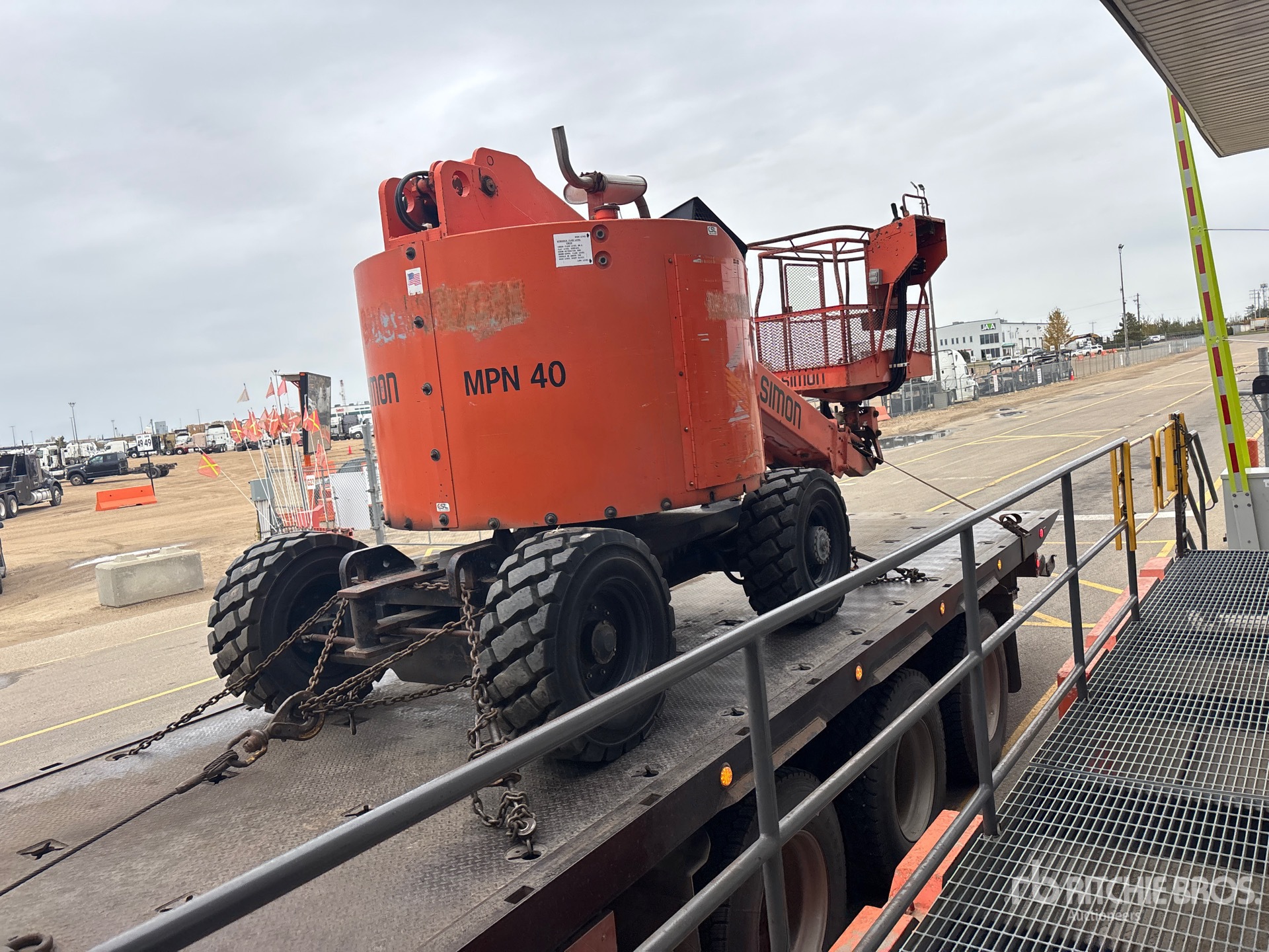 Simon MPN-40