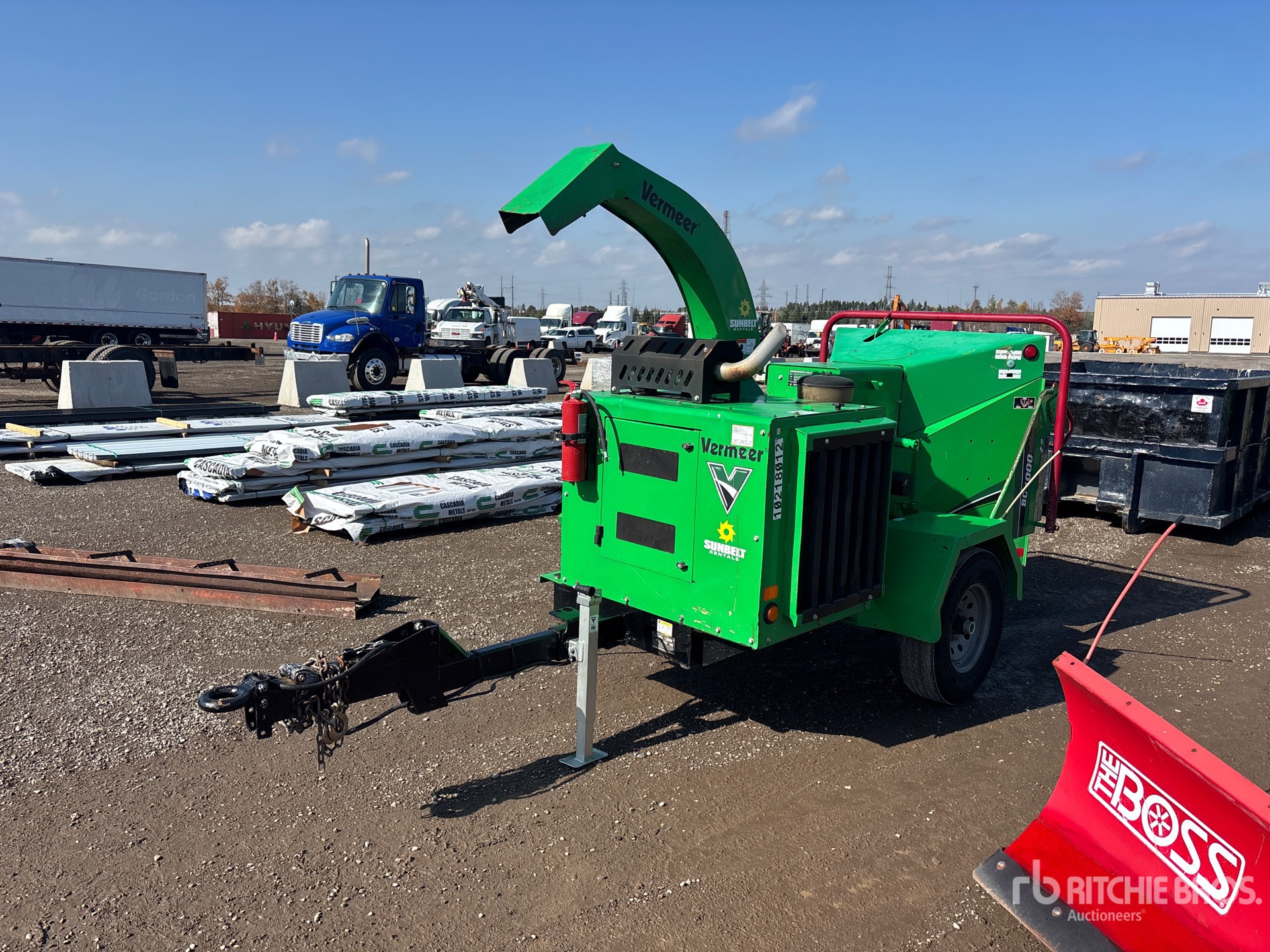 Photo of 2019 Vermeer BC1000XL
