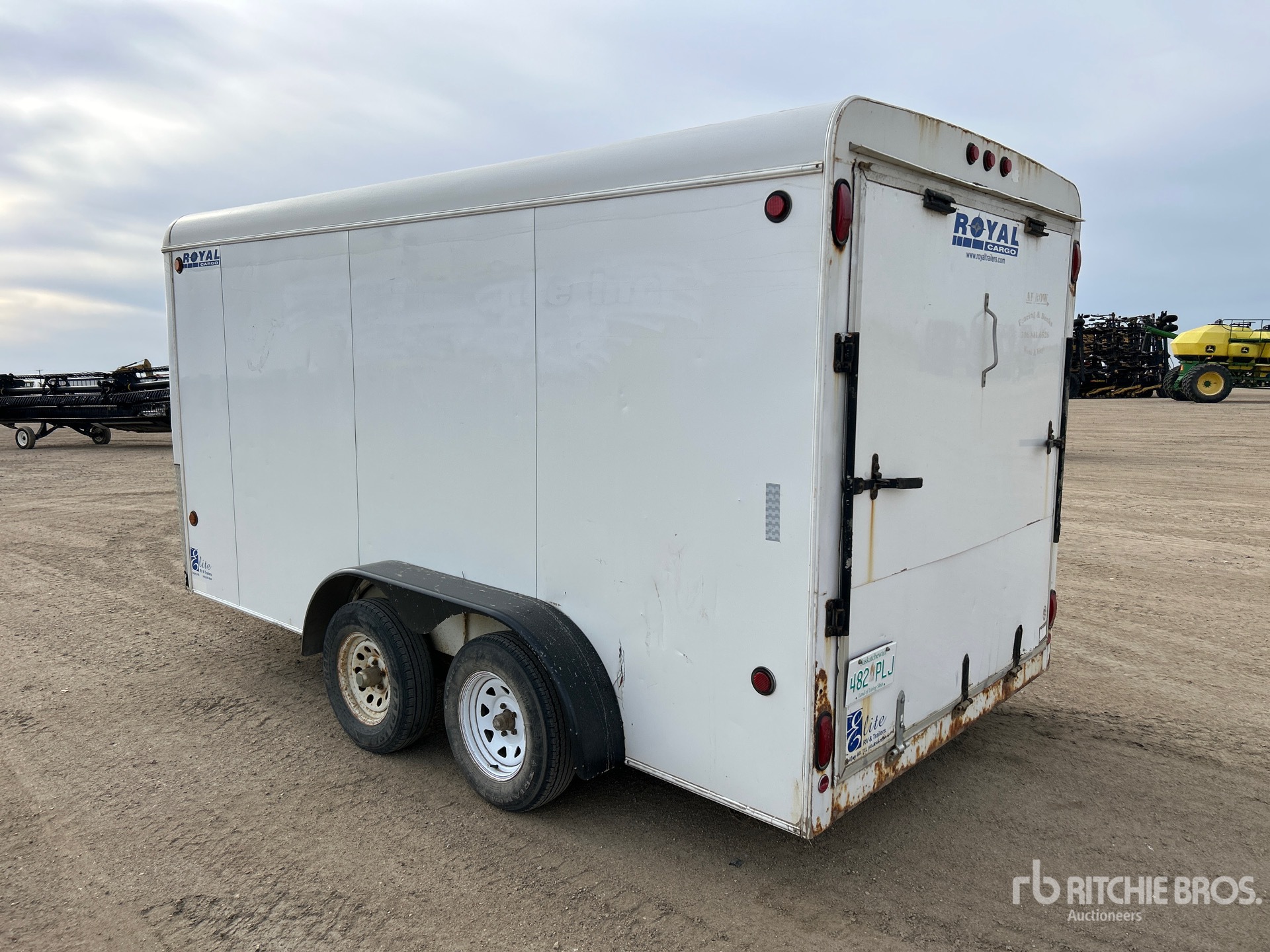 2006 Royal 15 FT T/A