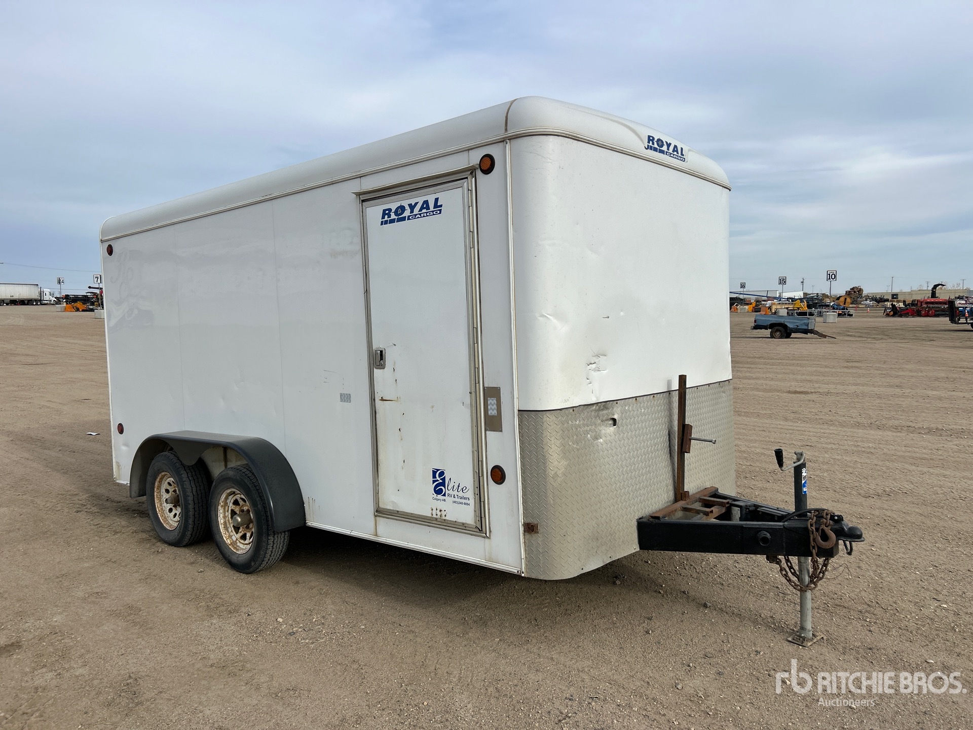 2006 Royal 15 FT T/A