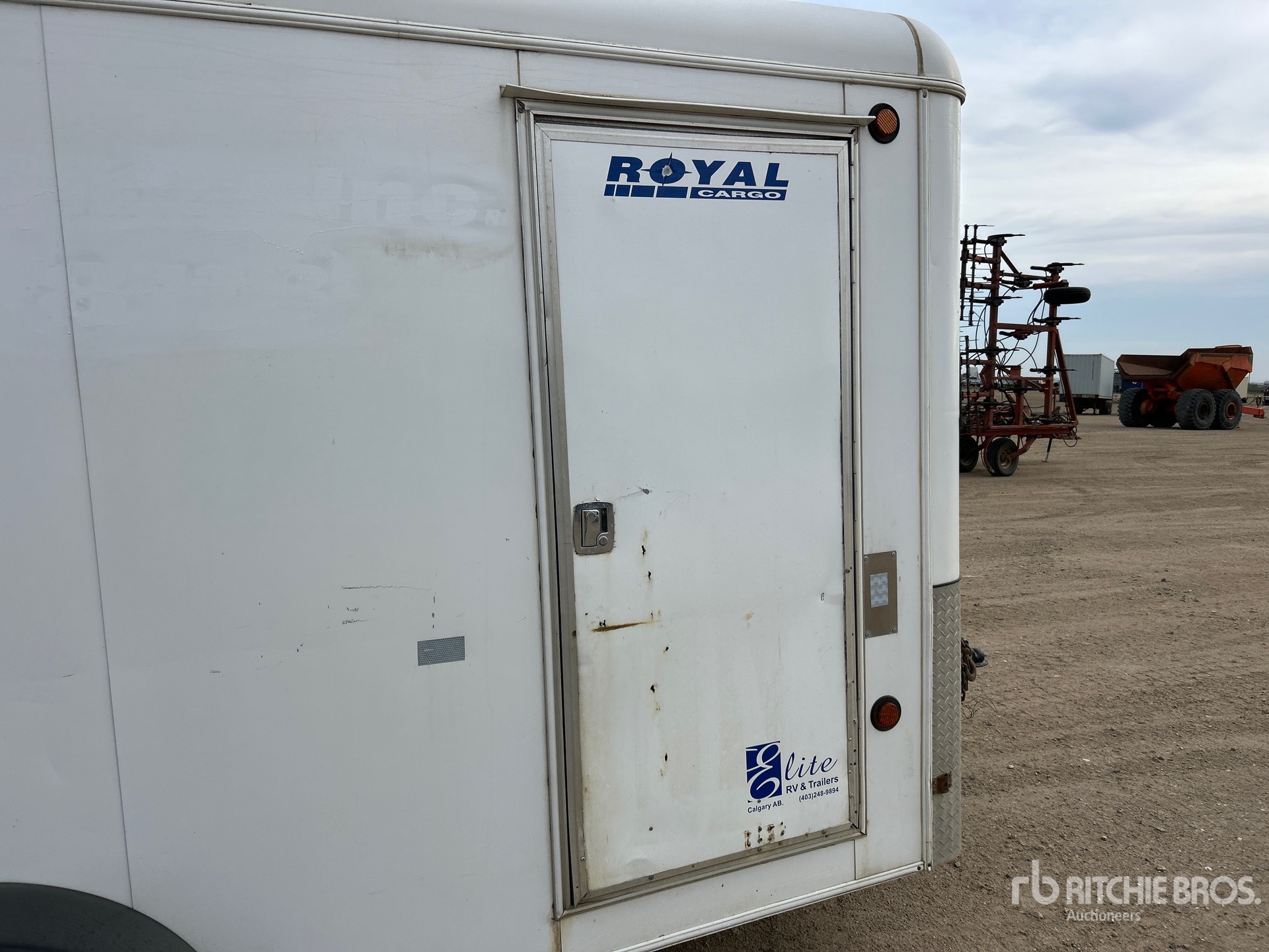 2006 Royal 15 FT T/A