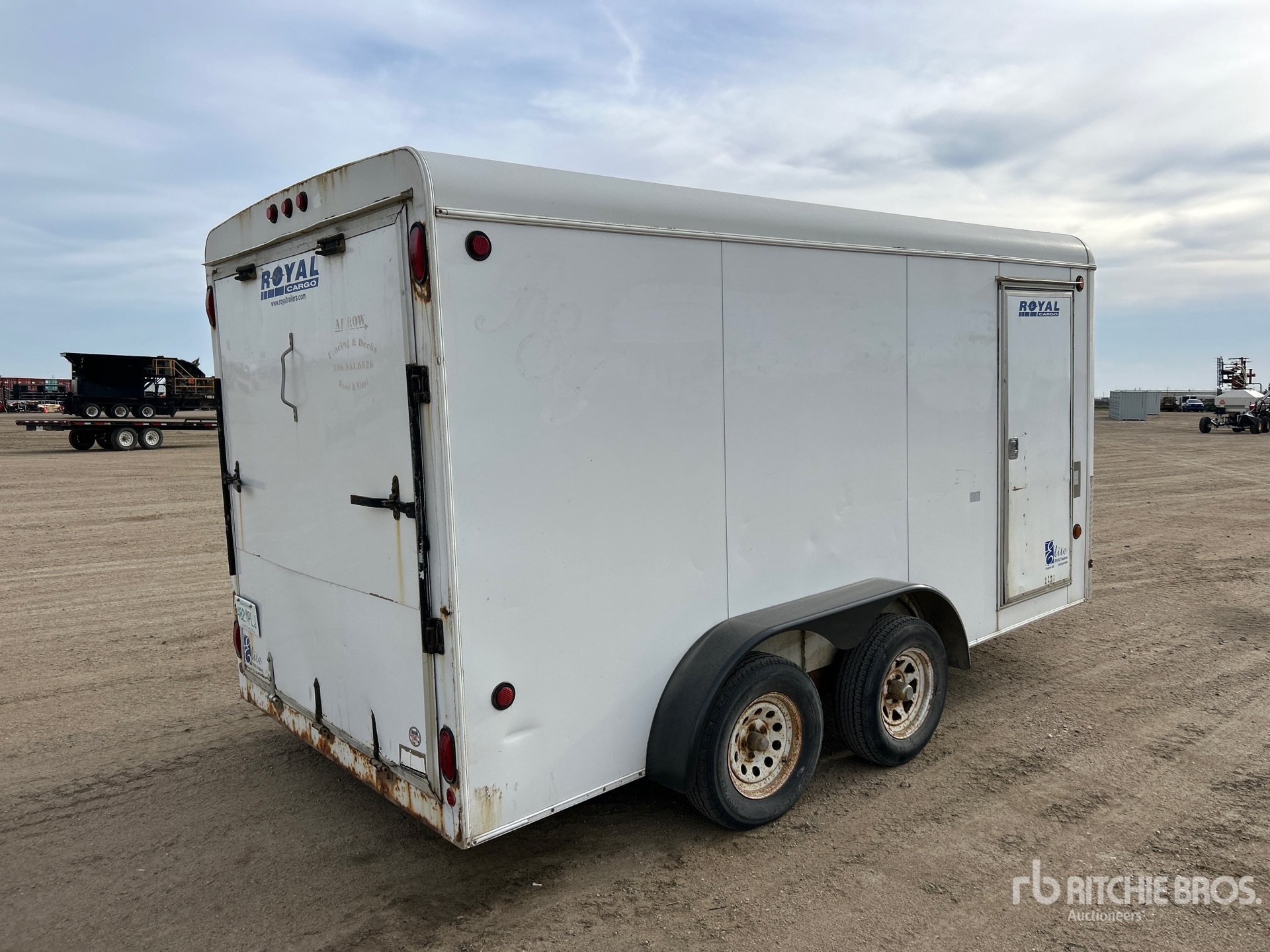 2006 Royal 15 FT T/A