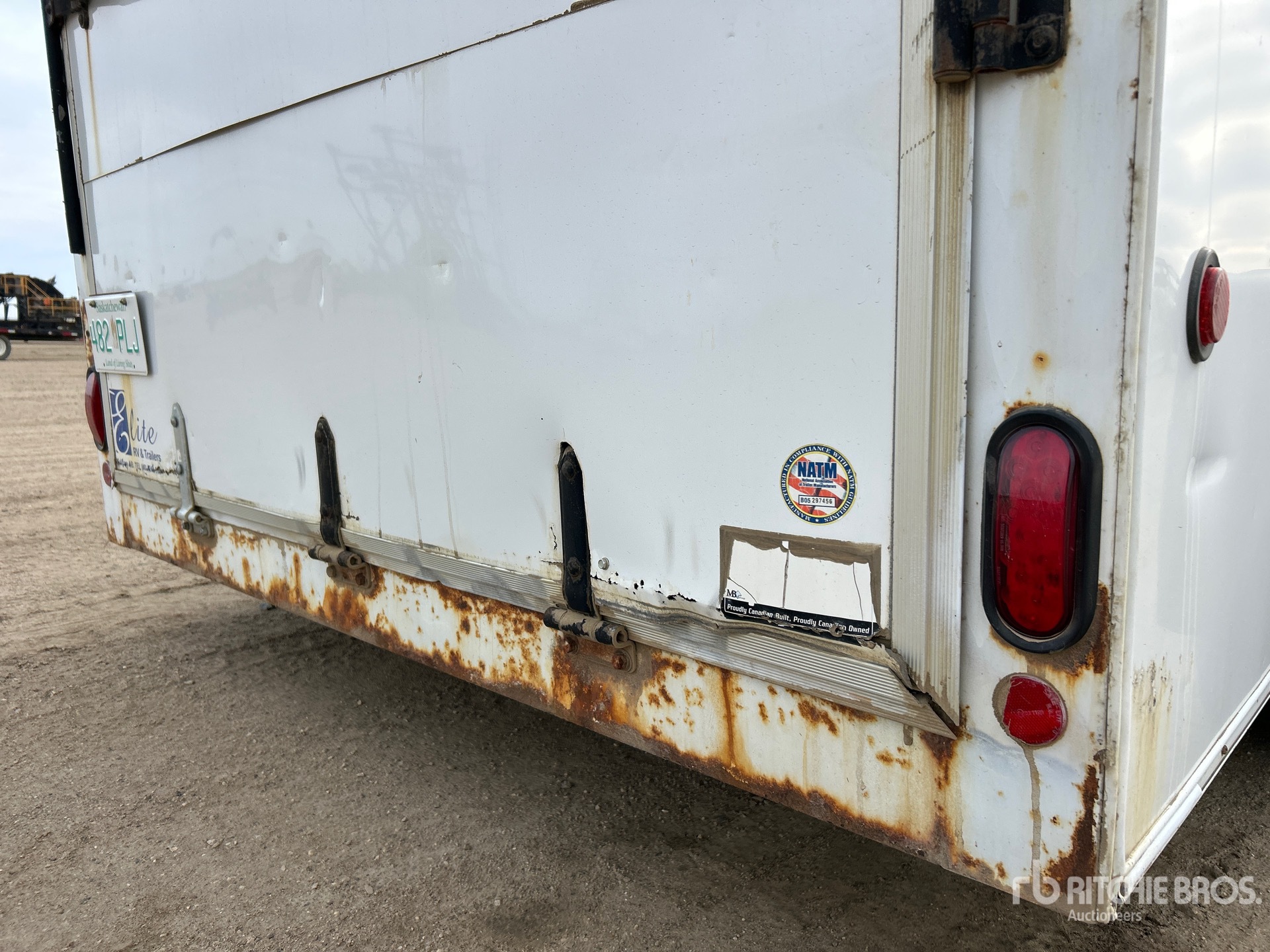 2006 Royal 15 FT T/A