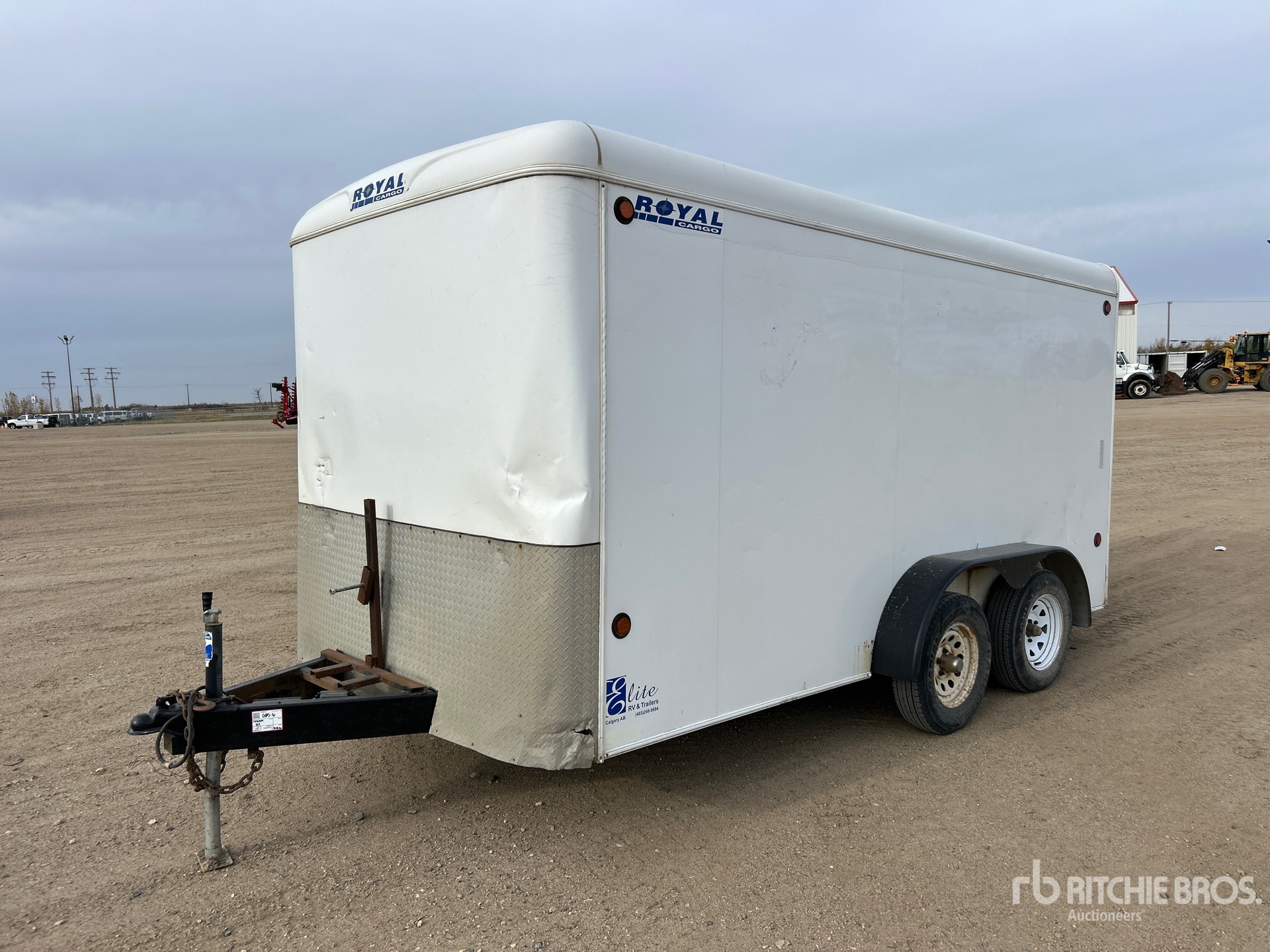 Photo of 2006 Royal 15 ft T/A