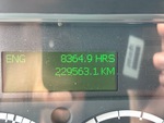 Cab with Engine Hours