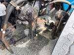 Underbody with