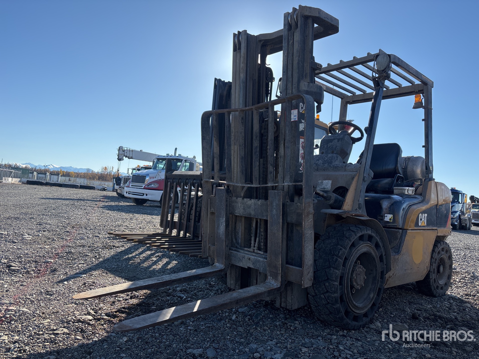 Photo of 2011 Caterpillar 2P6000-LP