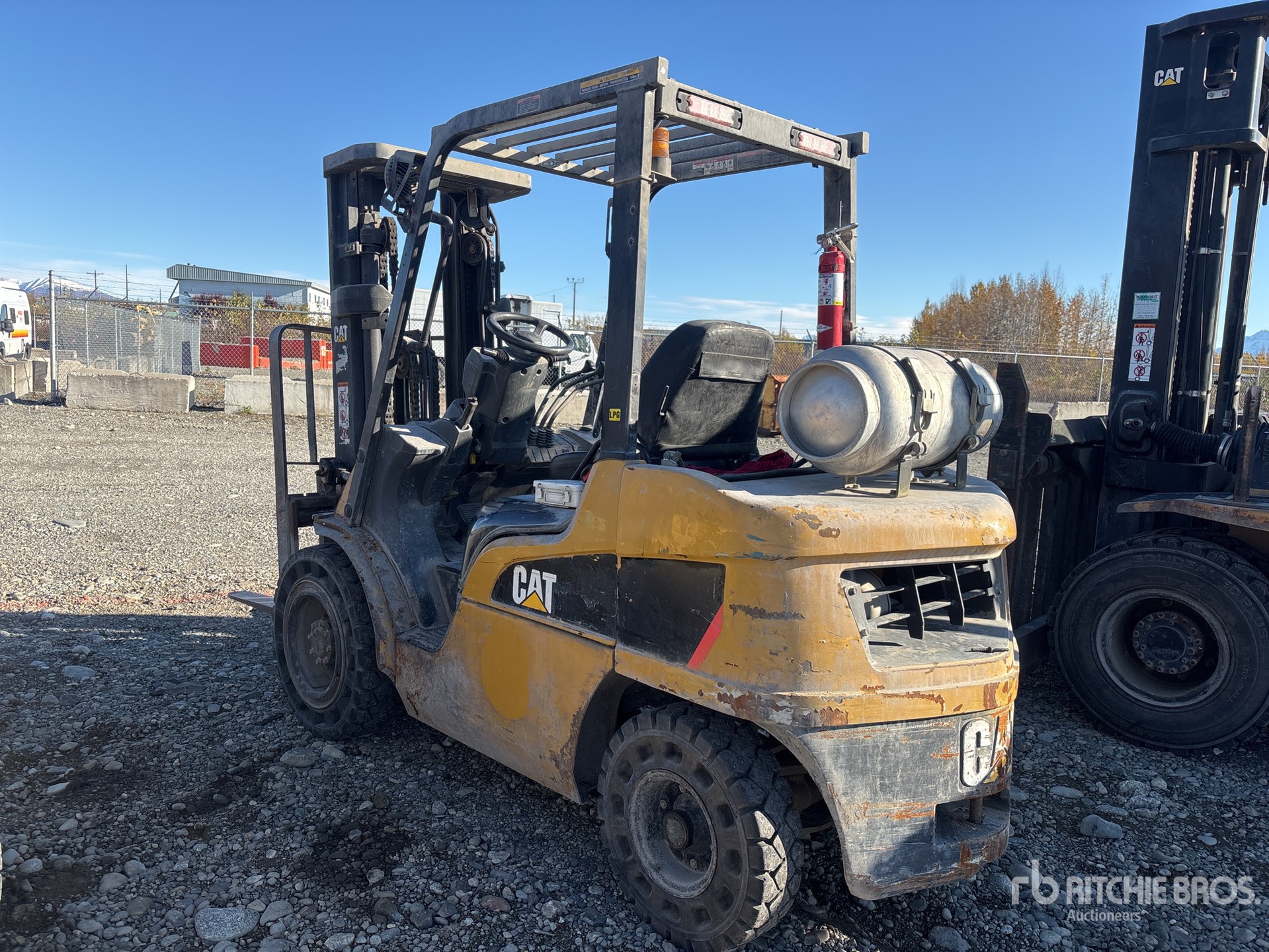 2011 Caterpillar 2P6000-LP