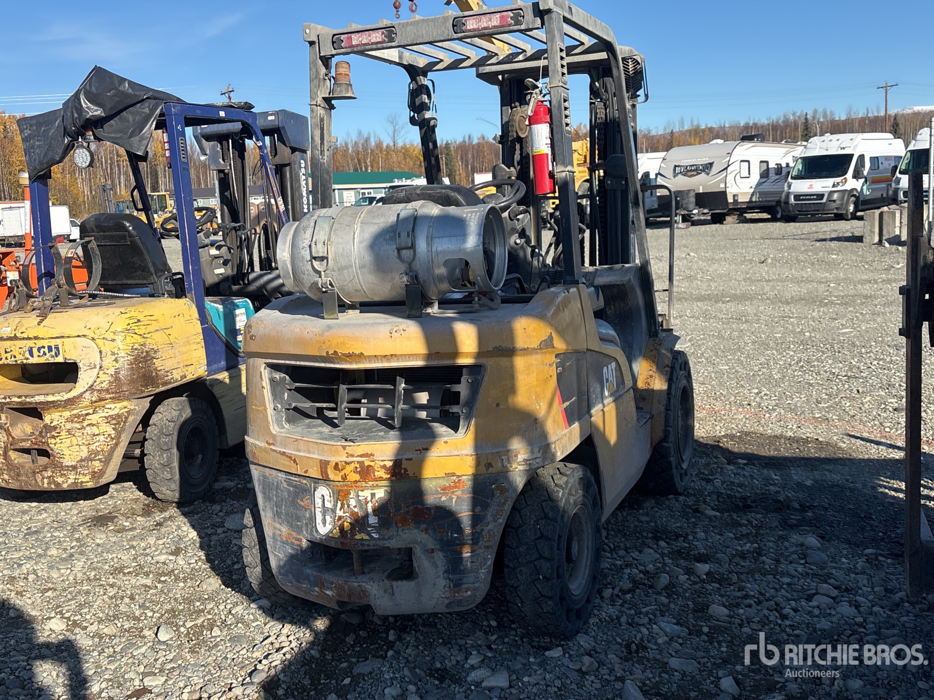 2011 Caterpillar 2P6000-LP