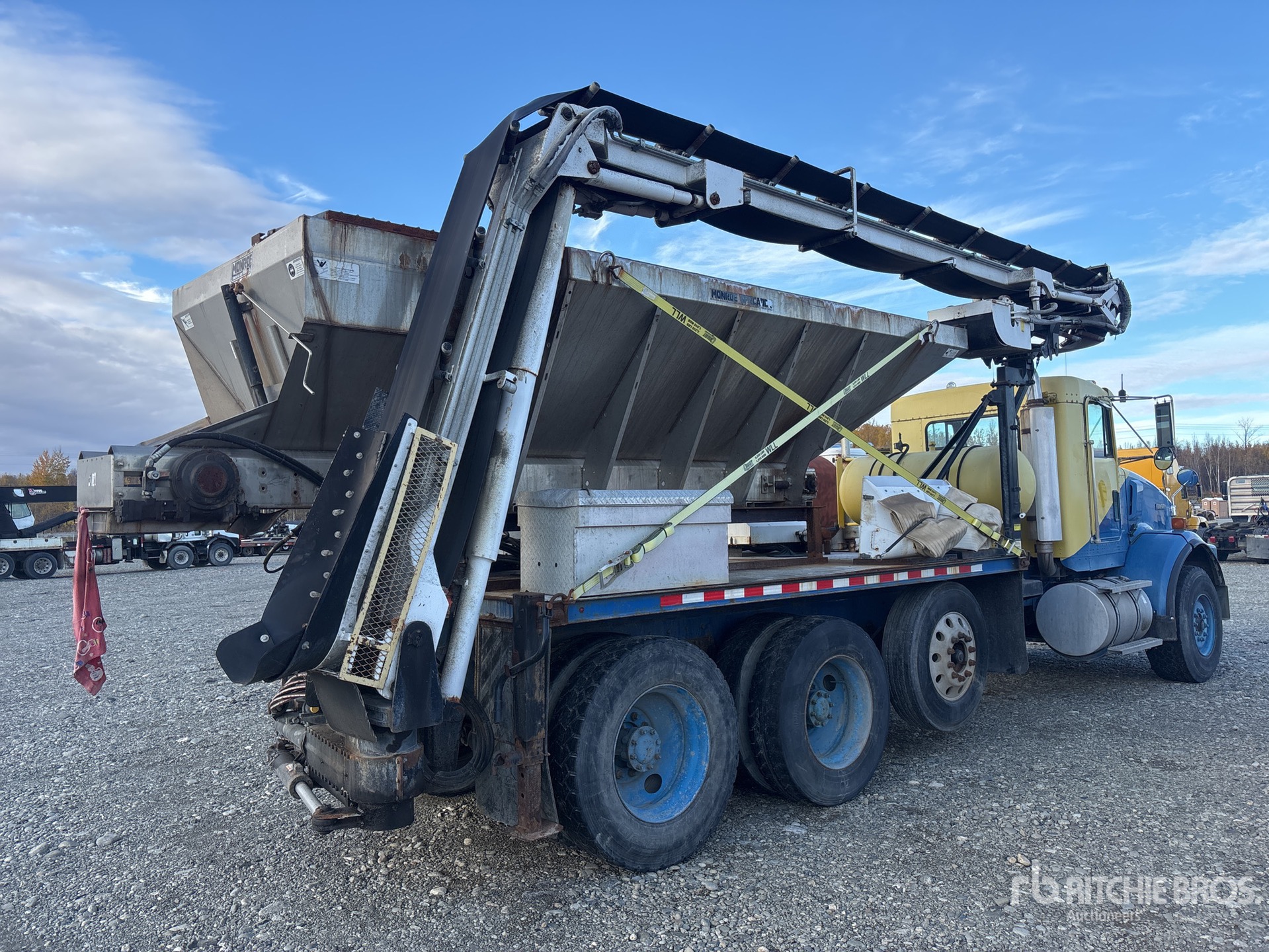 2000 Kenworth T800