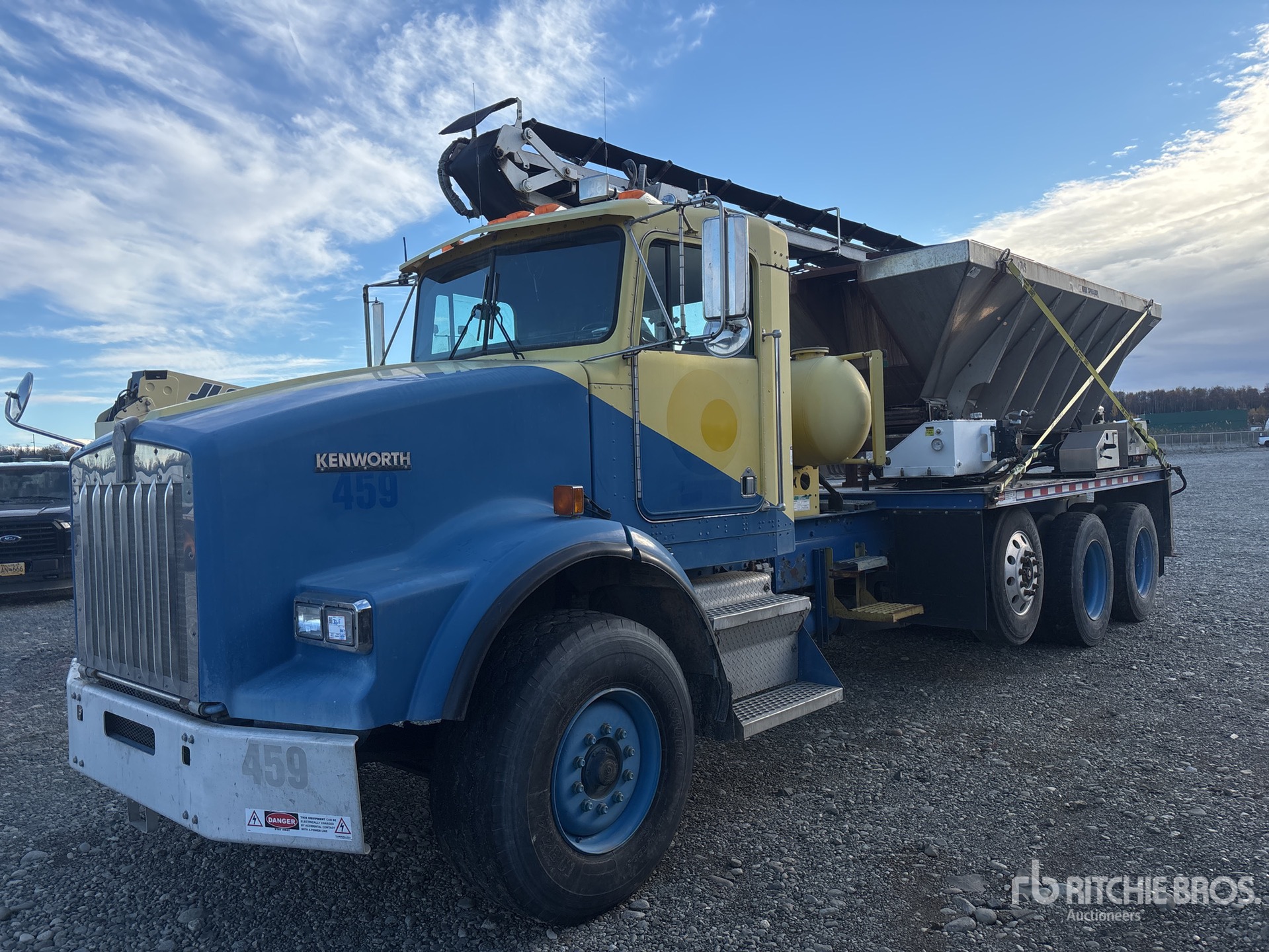Photo of 2000 Kenworth T800