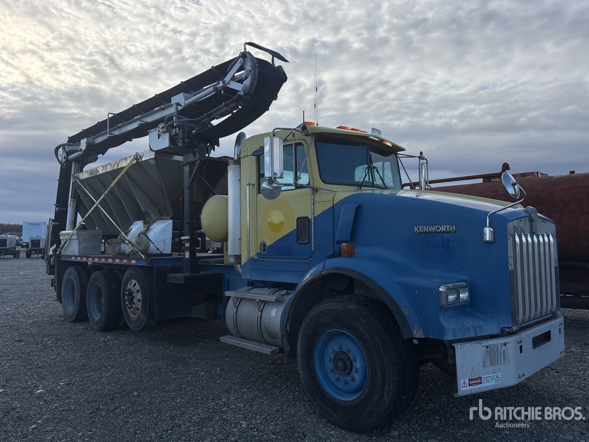 2000 Kenworth T800