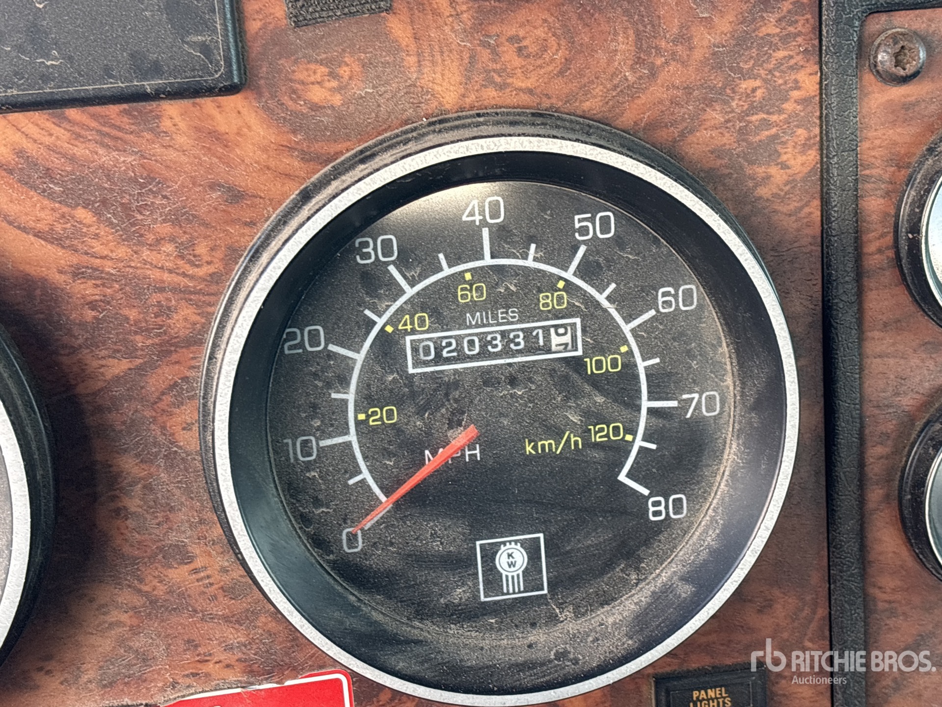 2000 Kenworth T800