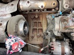 Engine with