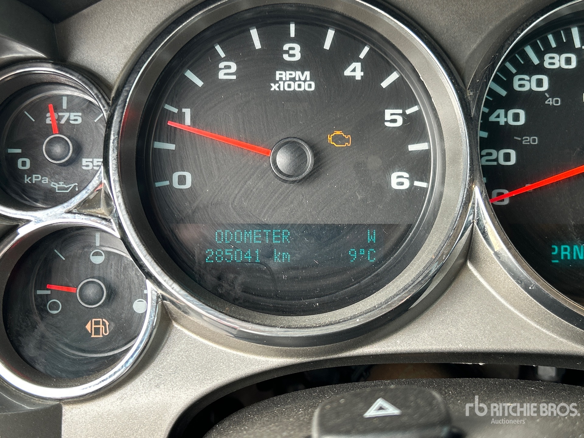 2011 Chevrolet SILVERADO 1500