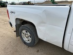 Chassis with