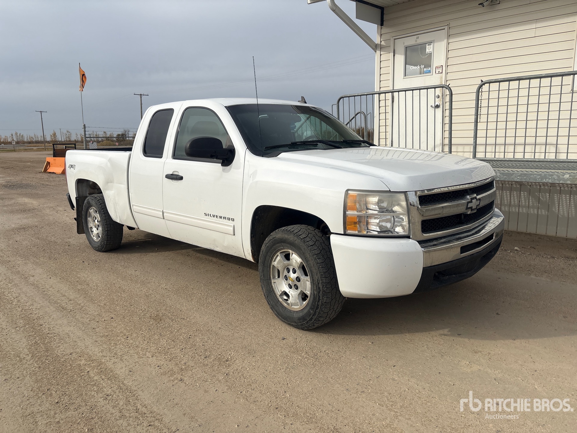 2011 Chevrolet SILVERADO 1500