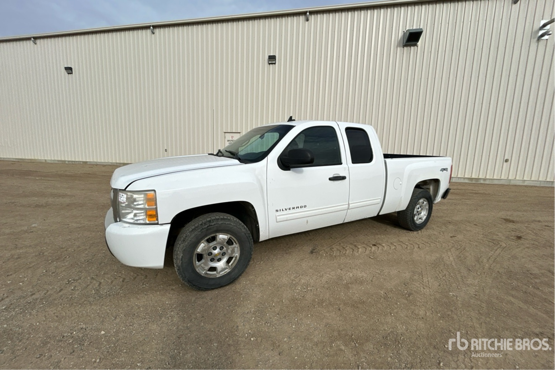2011 Chevrolet SILVERADO 1500
