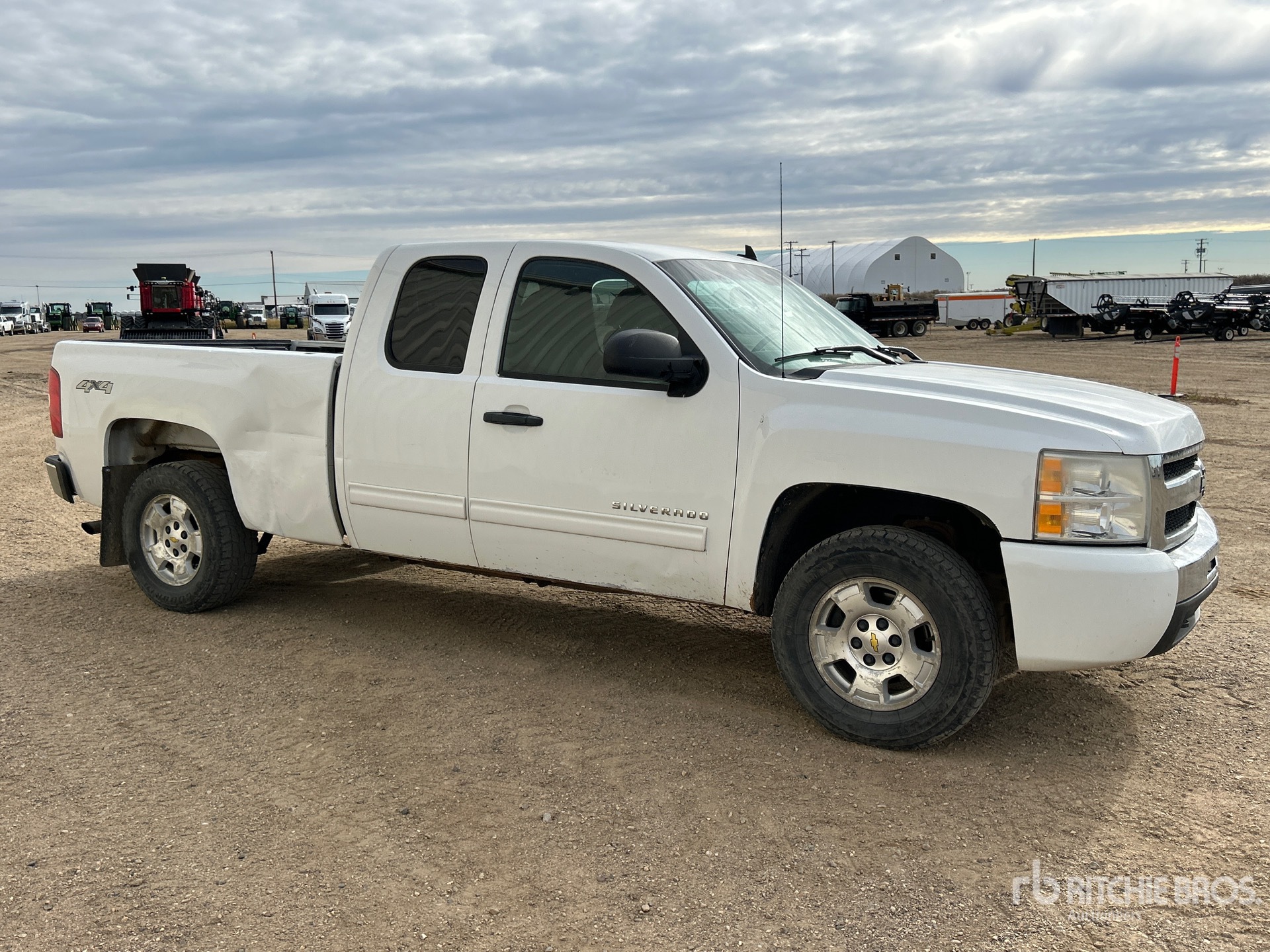 2011 Chevrolet SILVERADO 1500