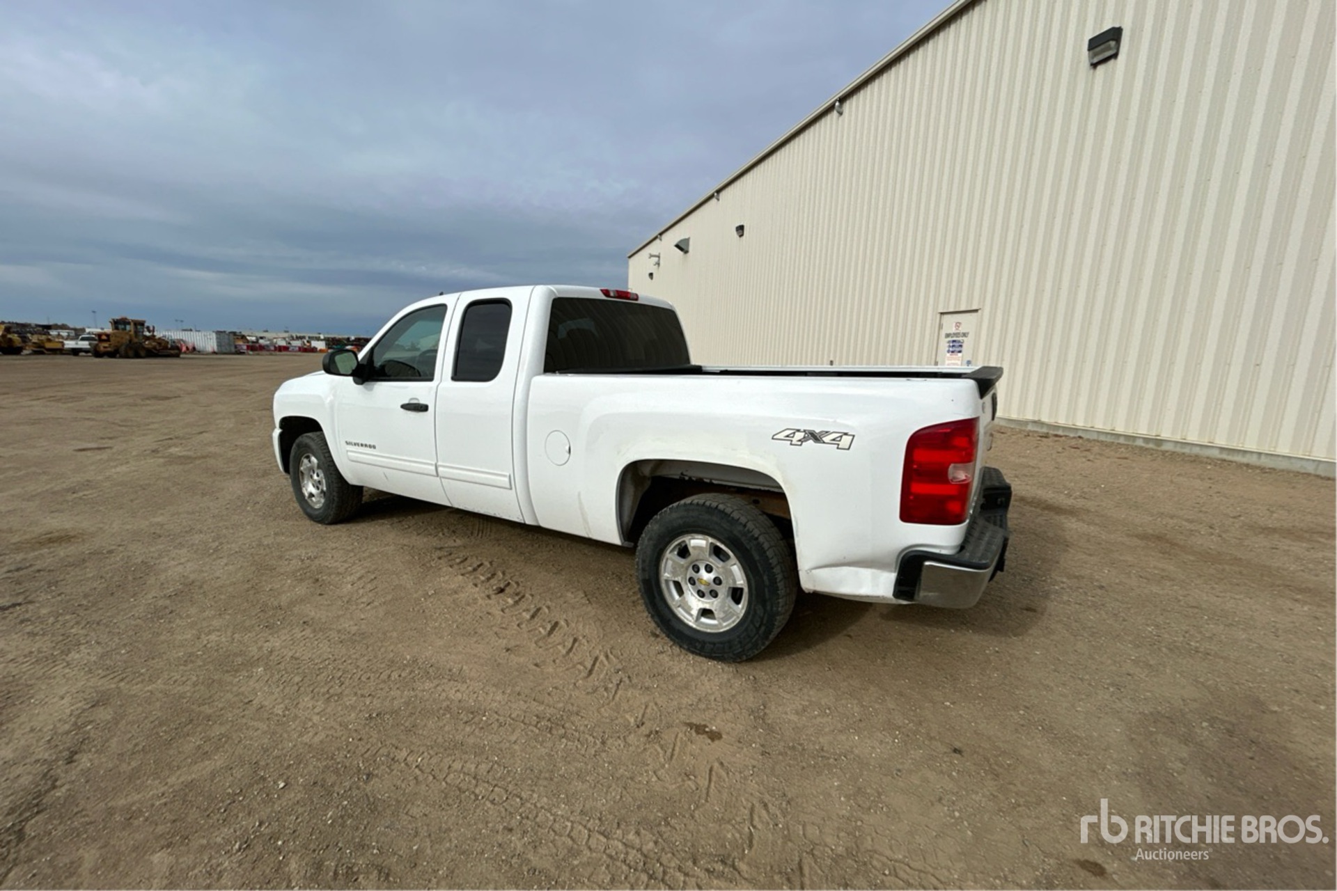 2011 Chevrolet SILVERADO 1500