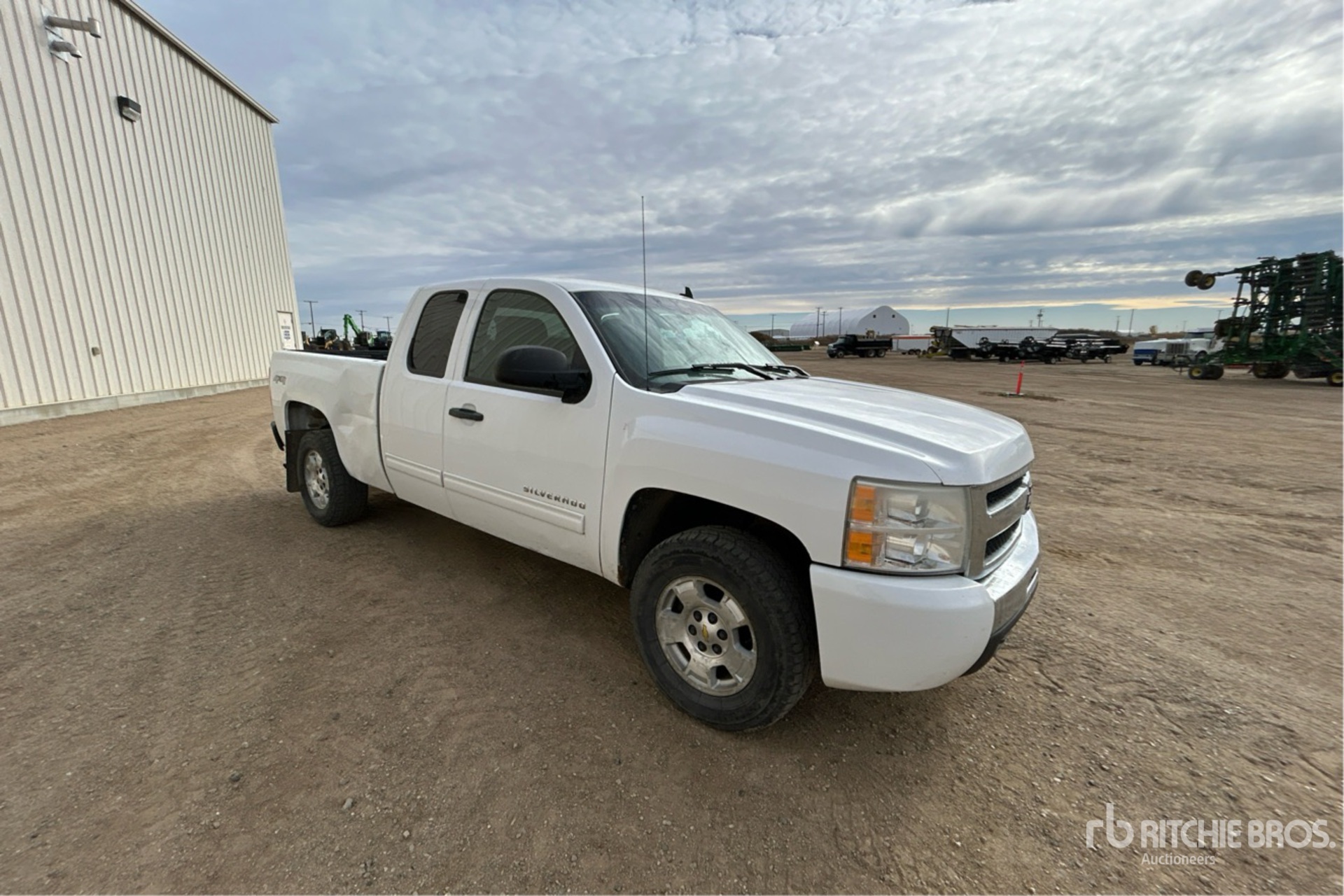 2011 Chevrolet SILVERADO 1500