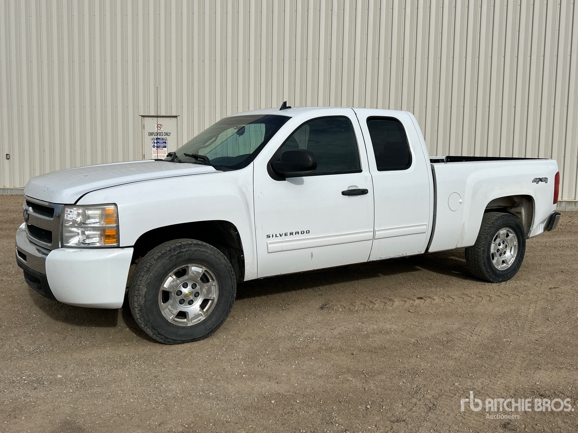2011 Chevrolet SILVERADO 1500